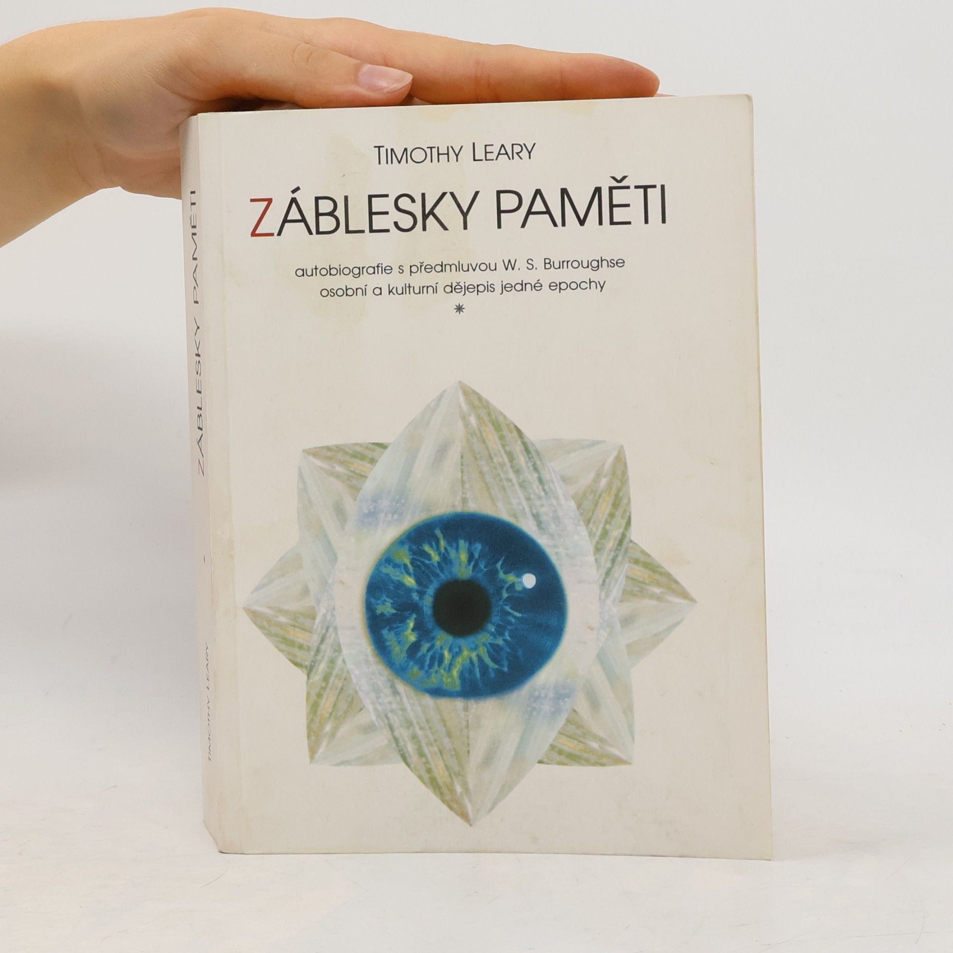 Timothy Leary Záblesky paměti