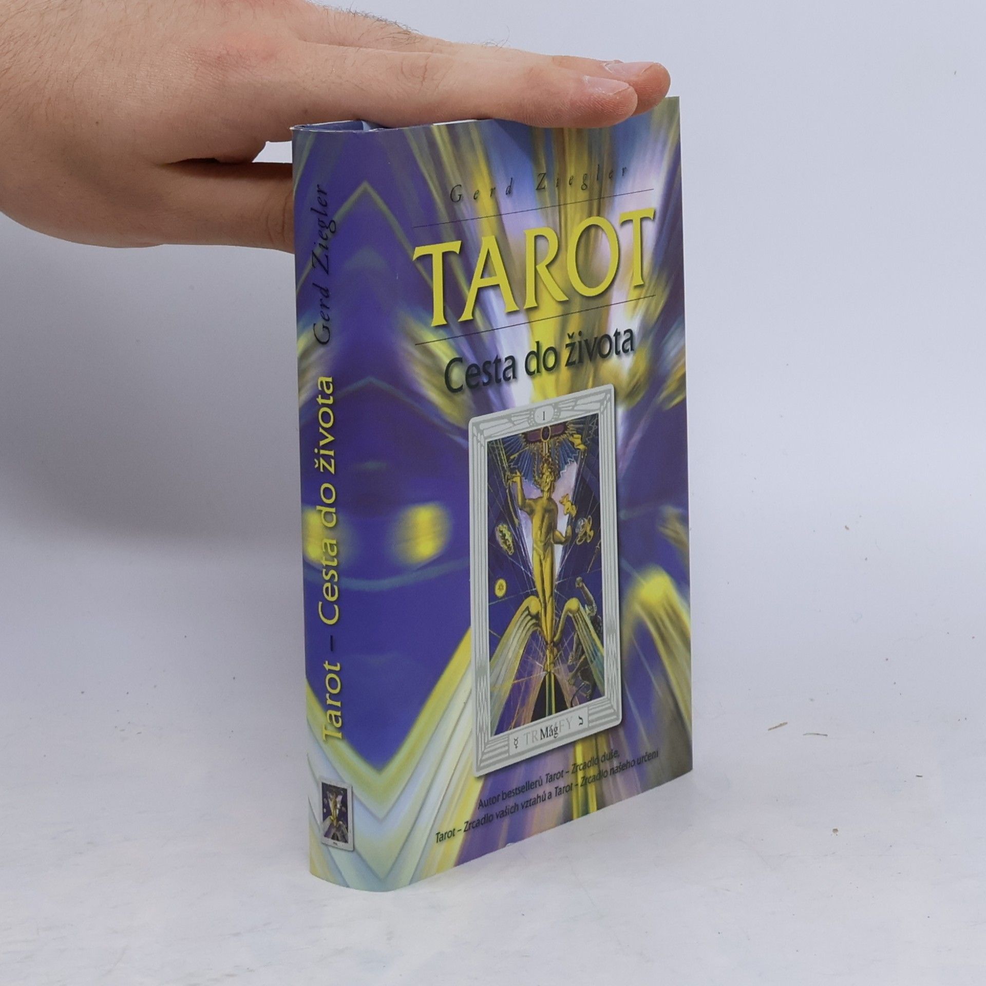 Tarot - cesta do života