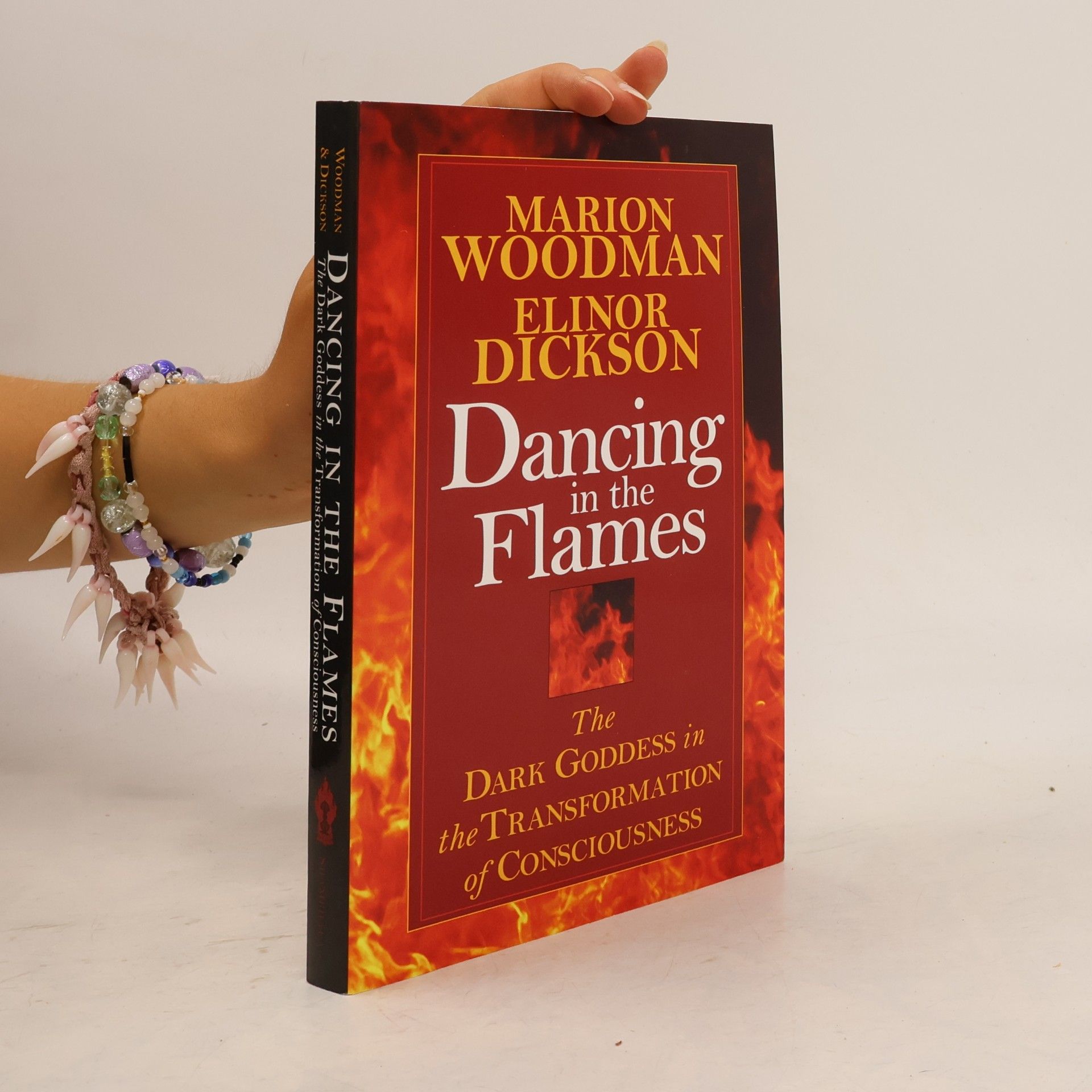 Marion Woodman Dancing in the Flames