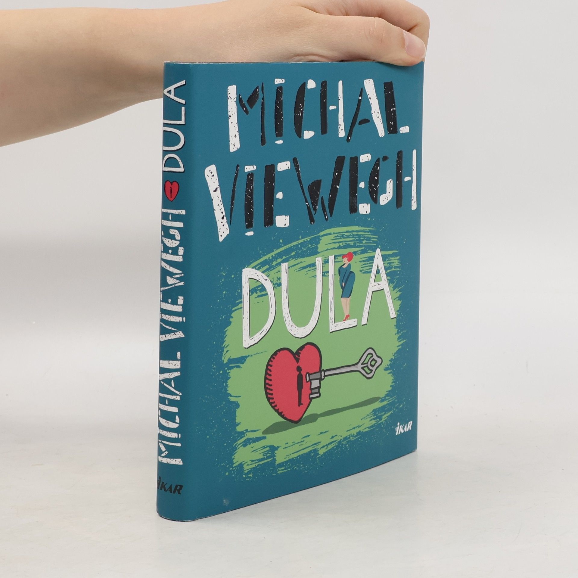 Michal Viewegh Dula
