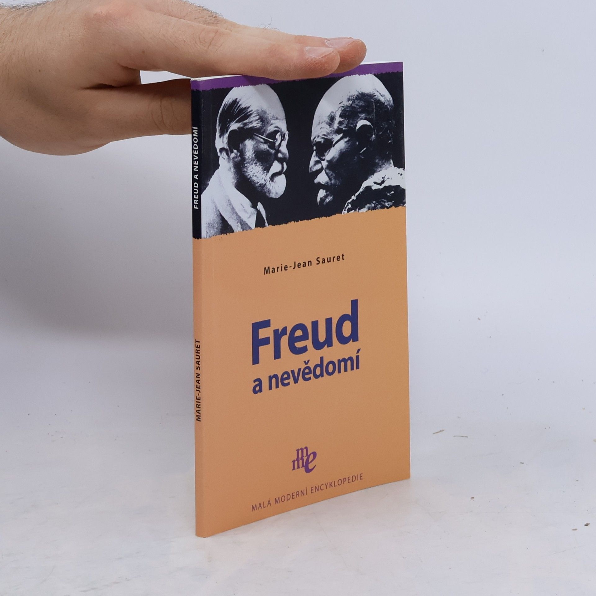 MarieJean Sauret Freud a nevědomí