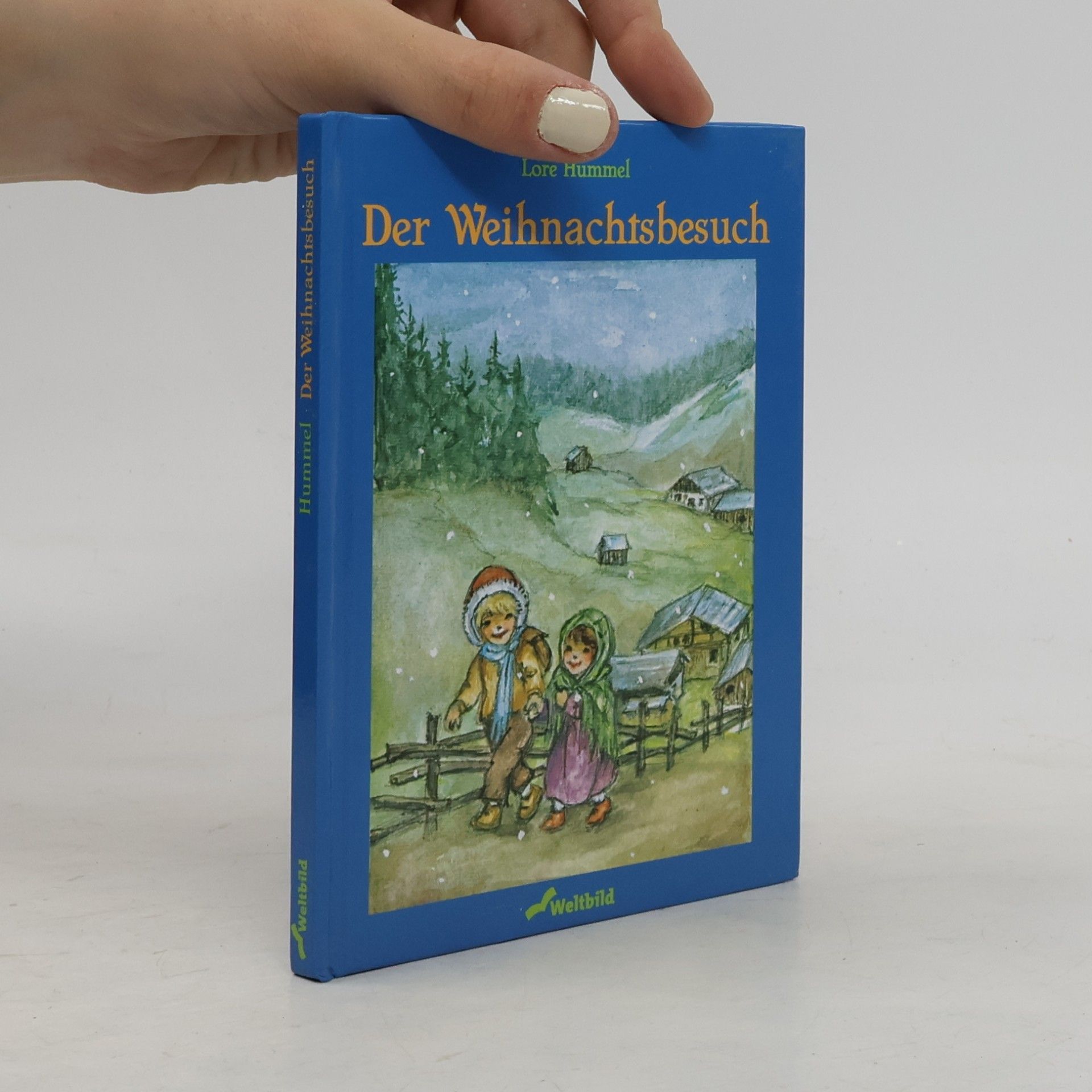 Lore Hummel Der Weihnachtsbesuch