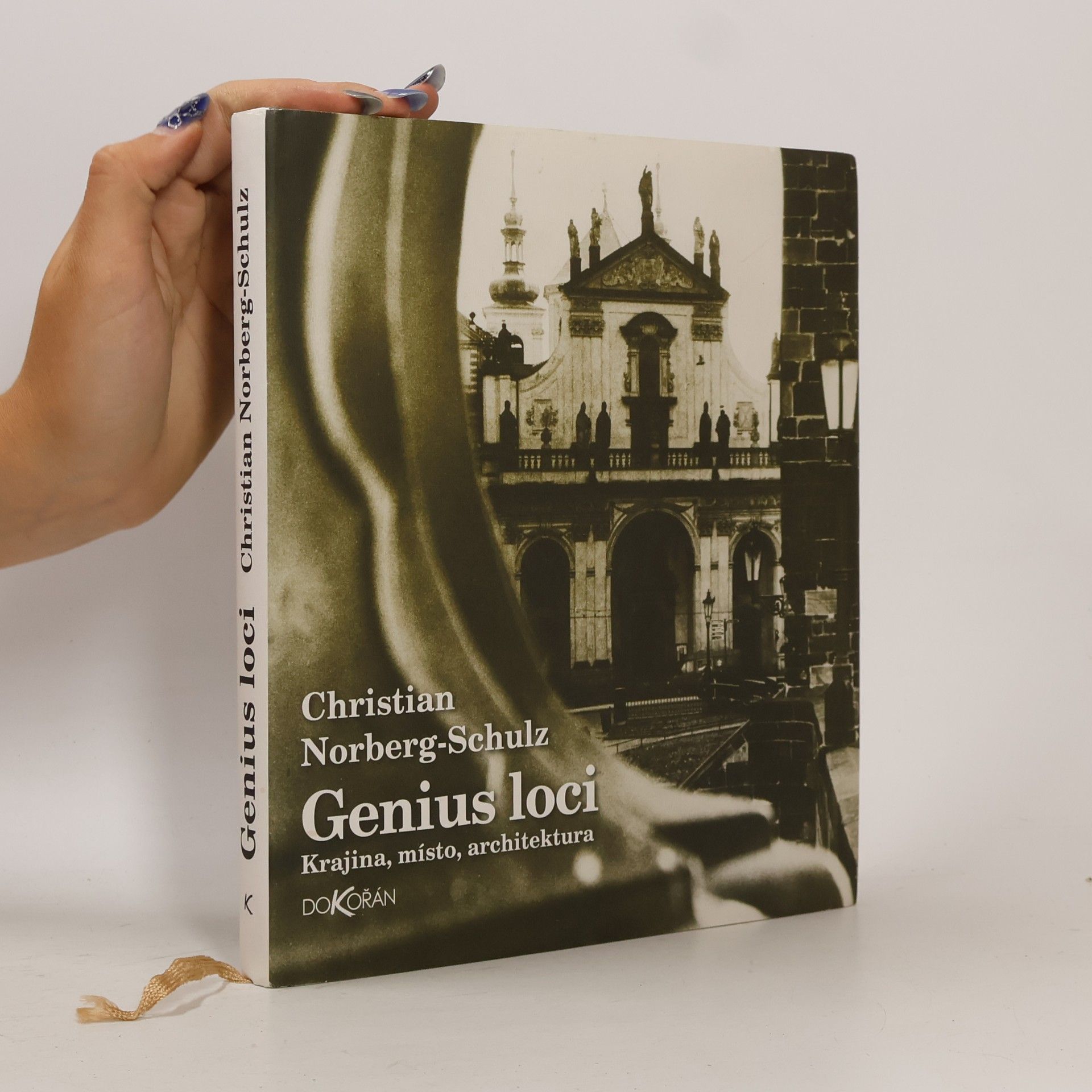Christian Norberg-Schulz Genius loci