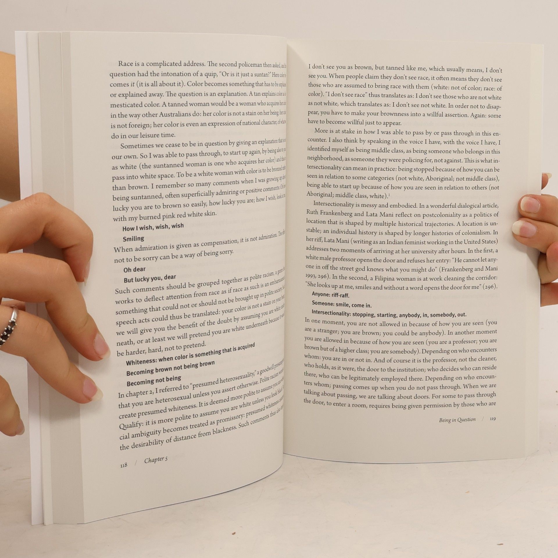 Sara Ahmed Living a Feminist Life
