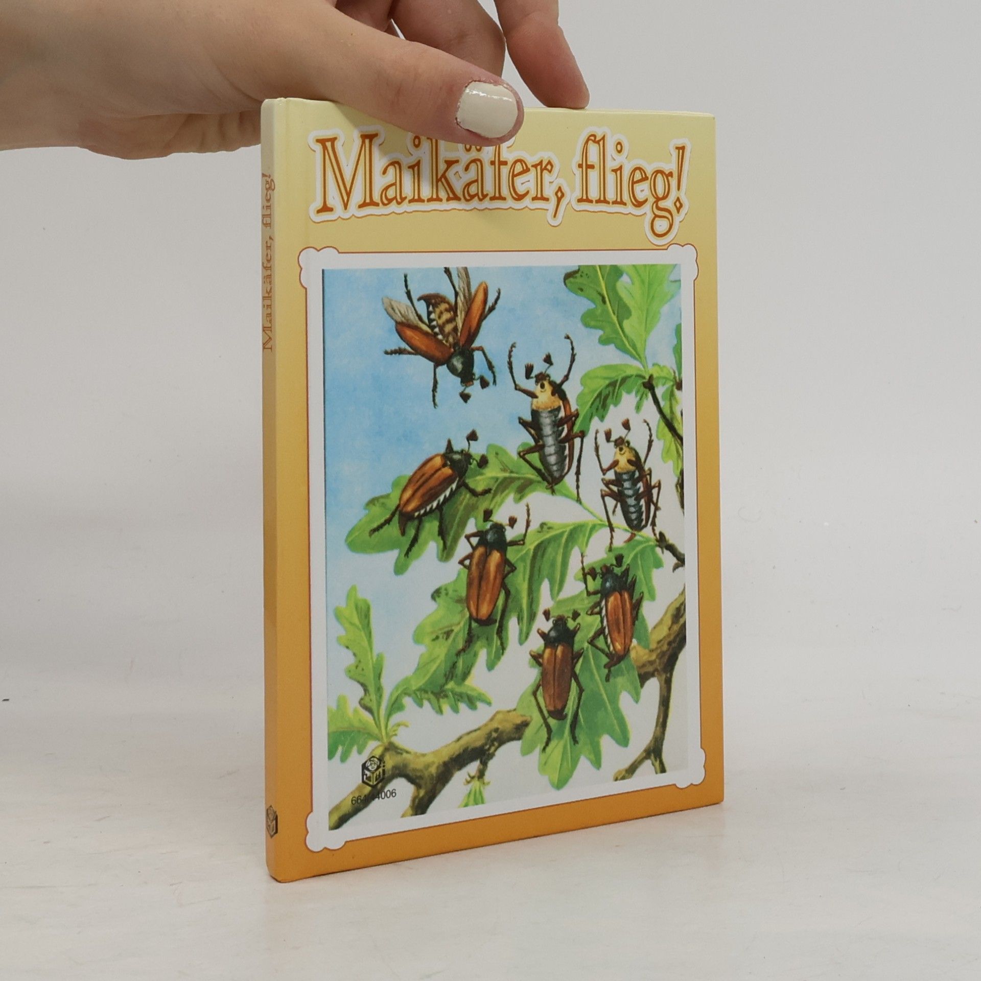 AA.VV. Maikäfer, flieg!