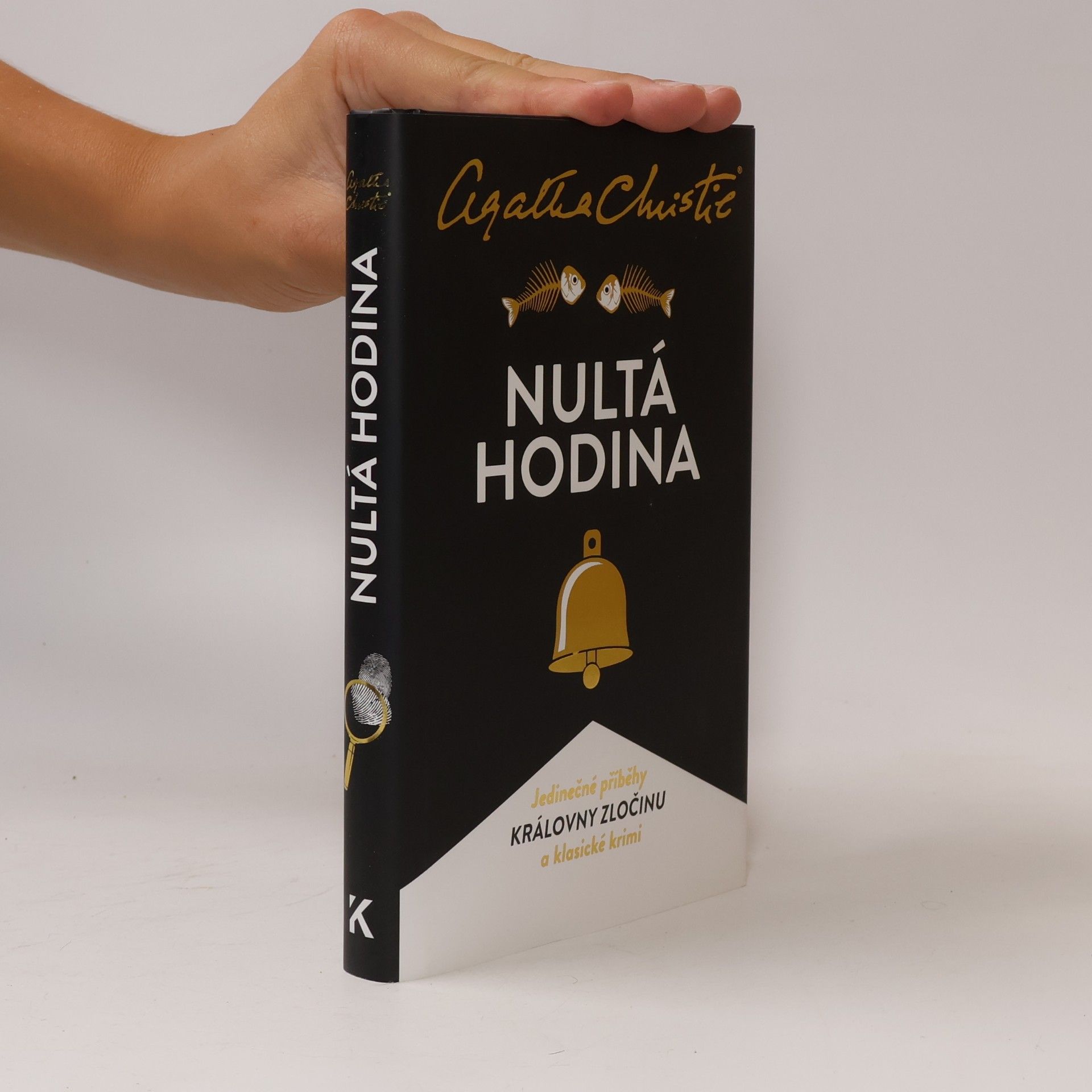 Agatha Christie Nultá hodina
