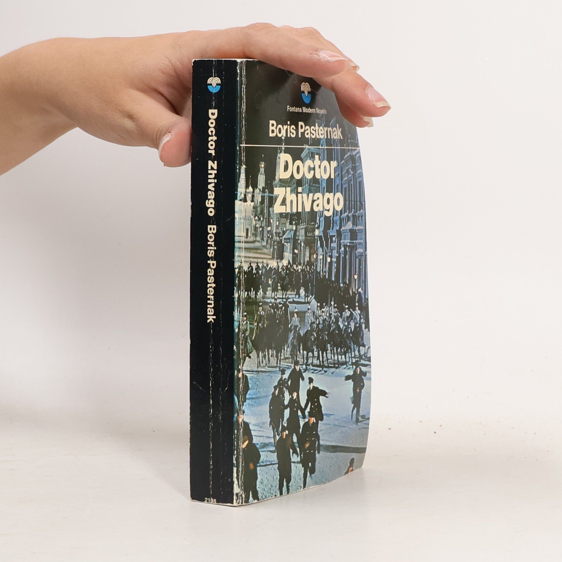 Pasternak Boris Doctor Zhivago
