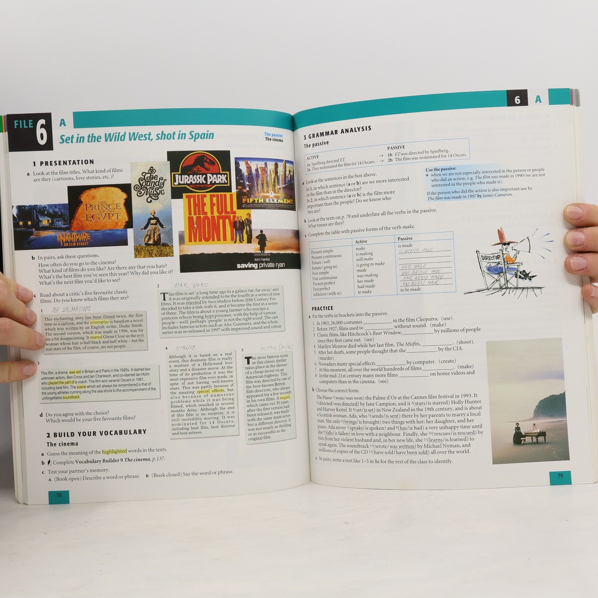 Christina Latham-Koenig English File. Intermediate Student's Book
