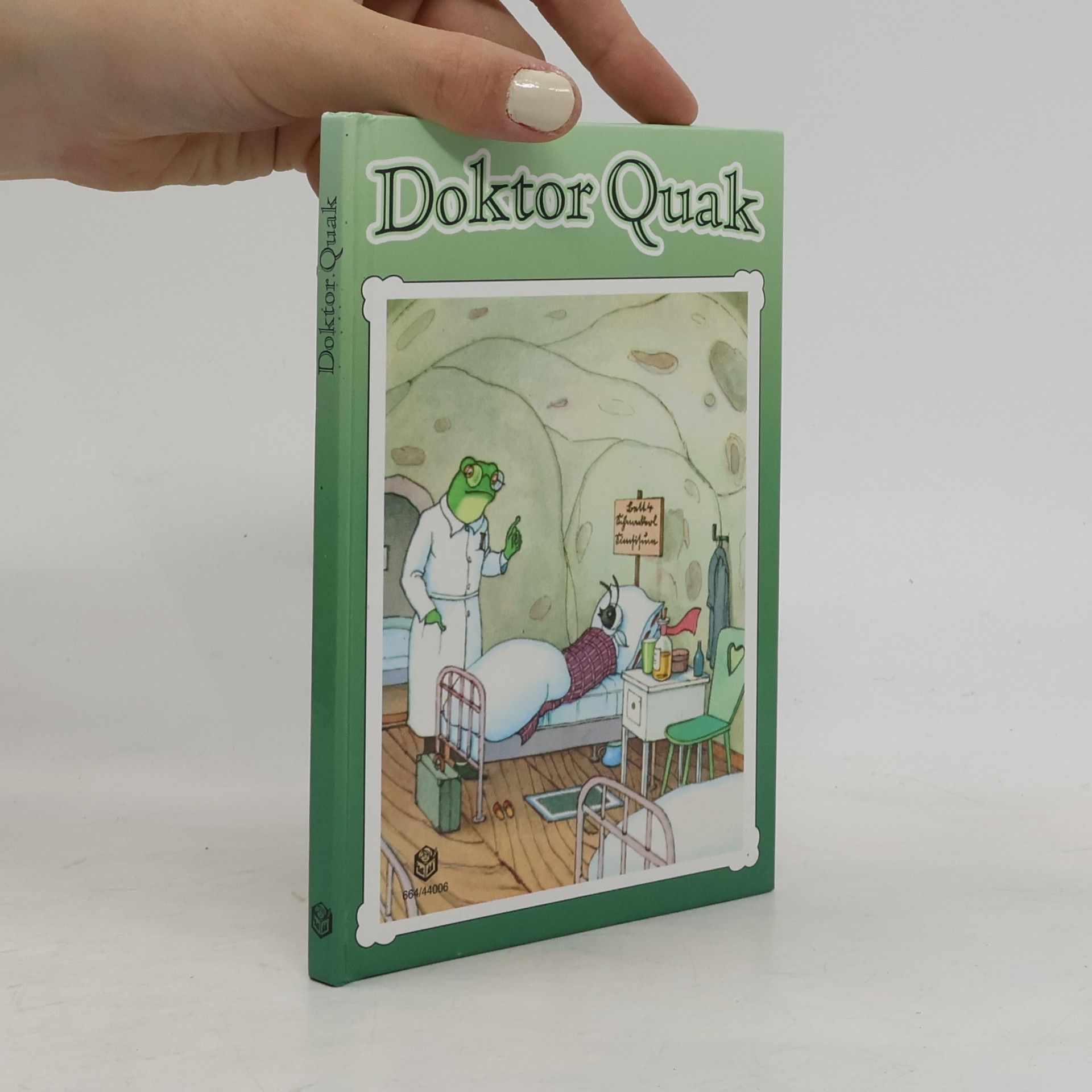 Autorenkollektiv Doktor Quak