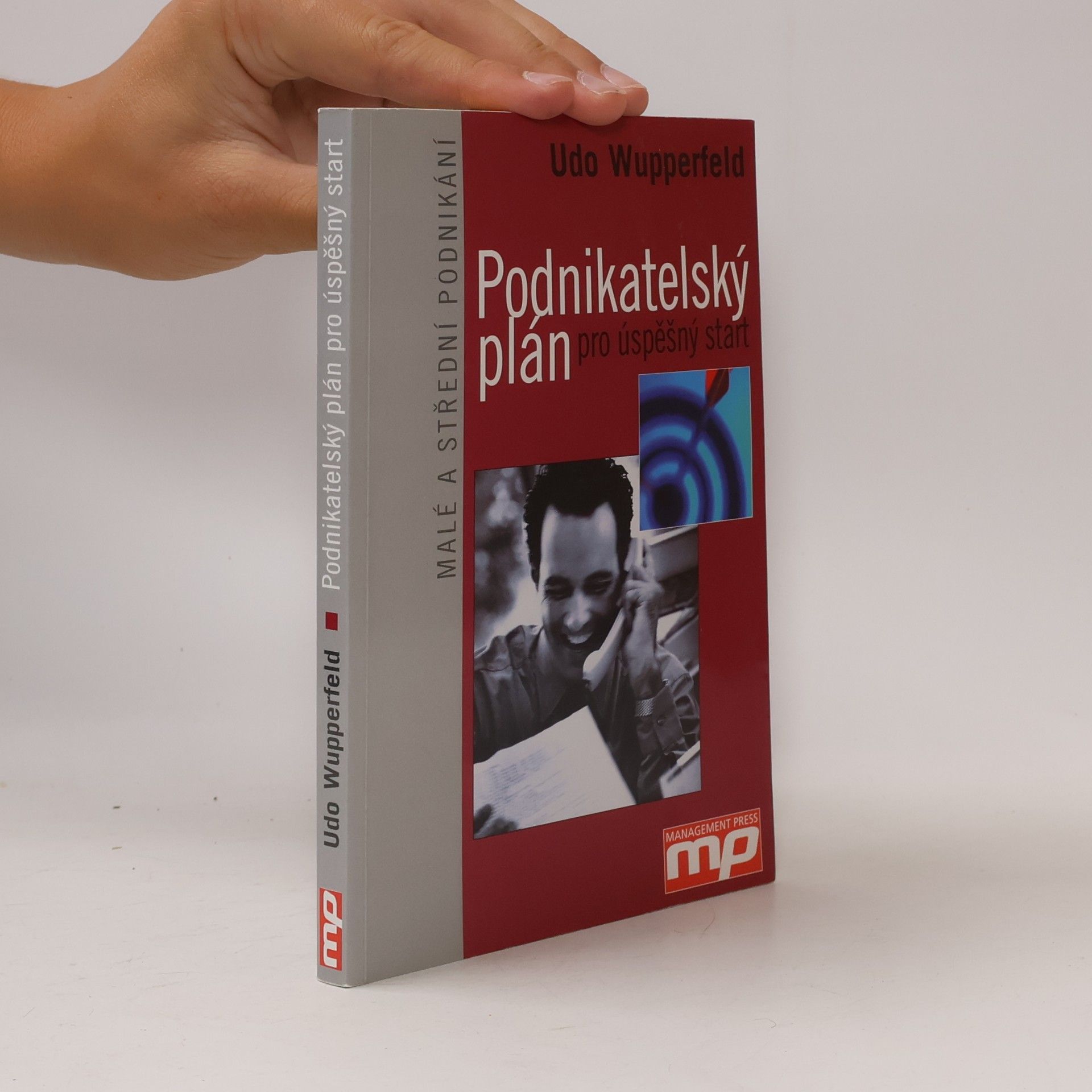 Podnikatelský plán pro úspěšný start