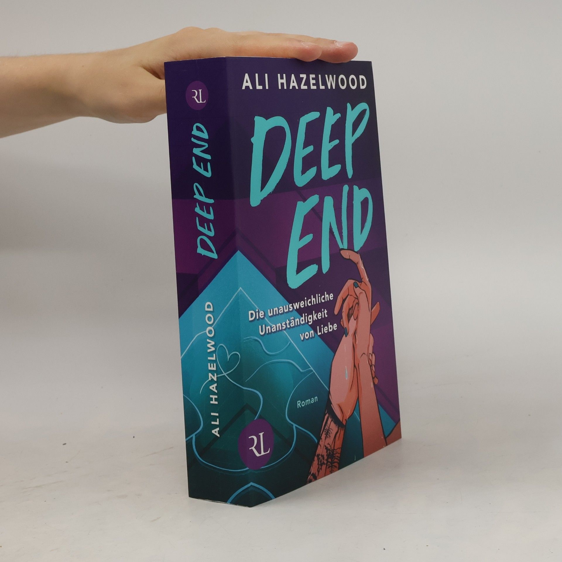 Ali Hazelwood Deep End