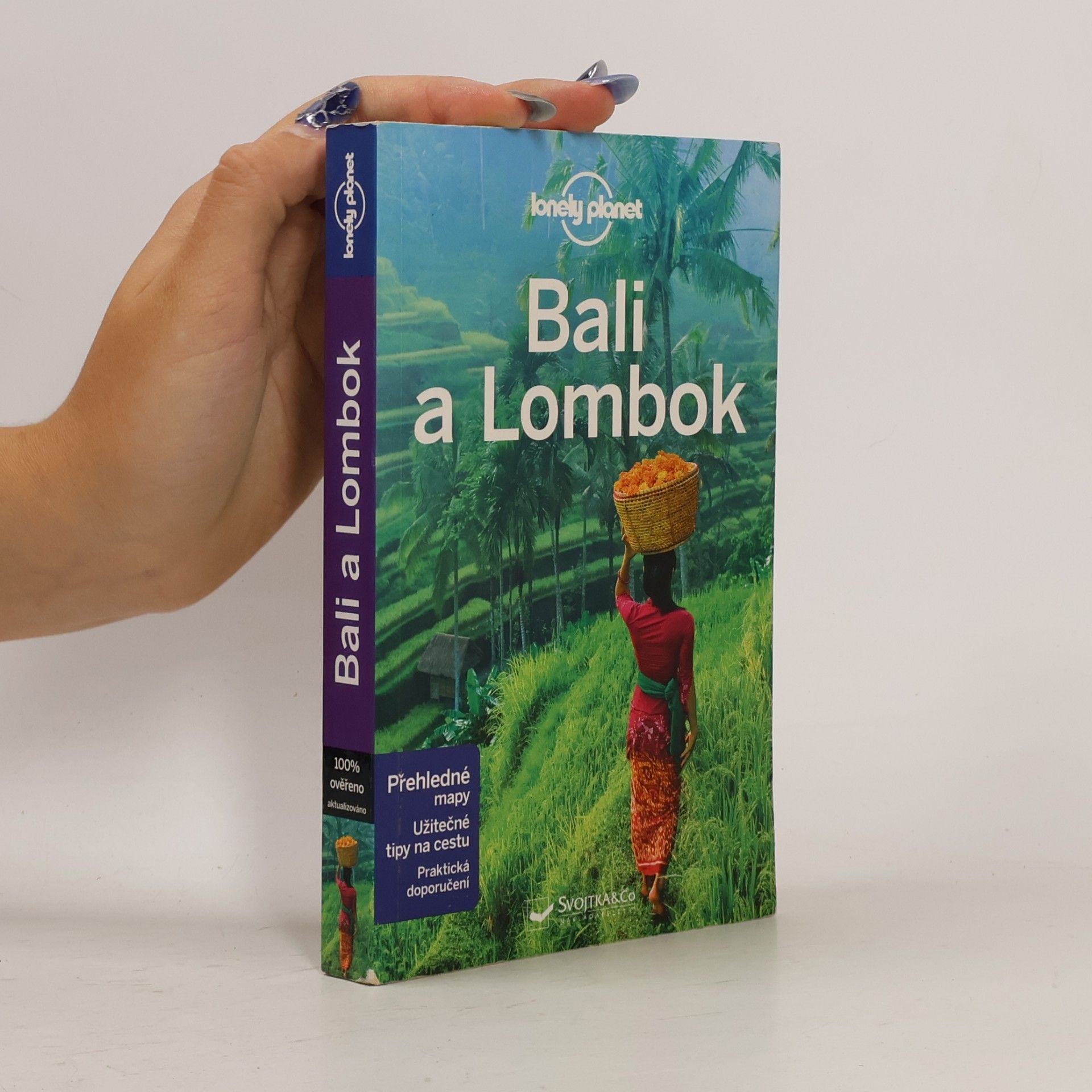 Kate Morgan Bali a Lombok