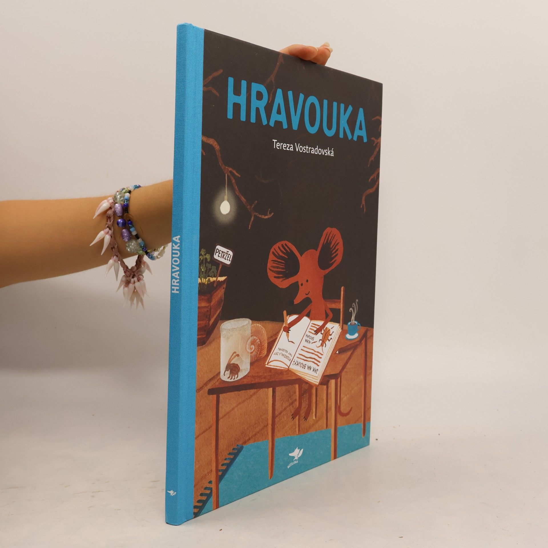 Tereza Vostradovská Hravouka