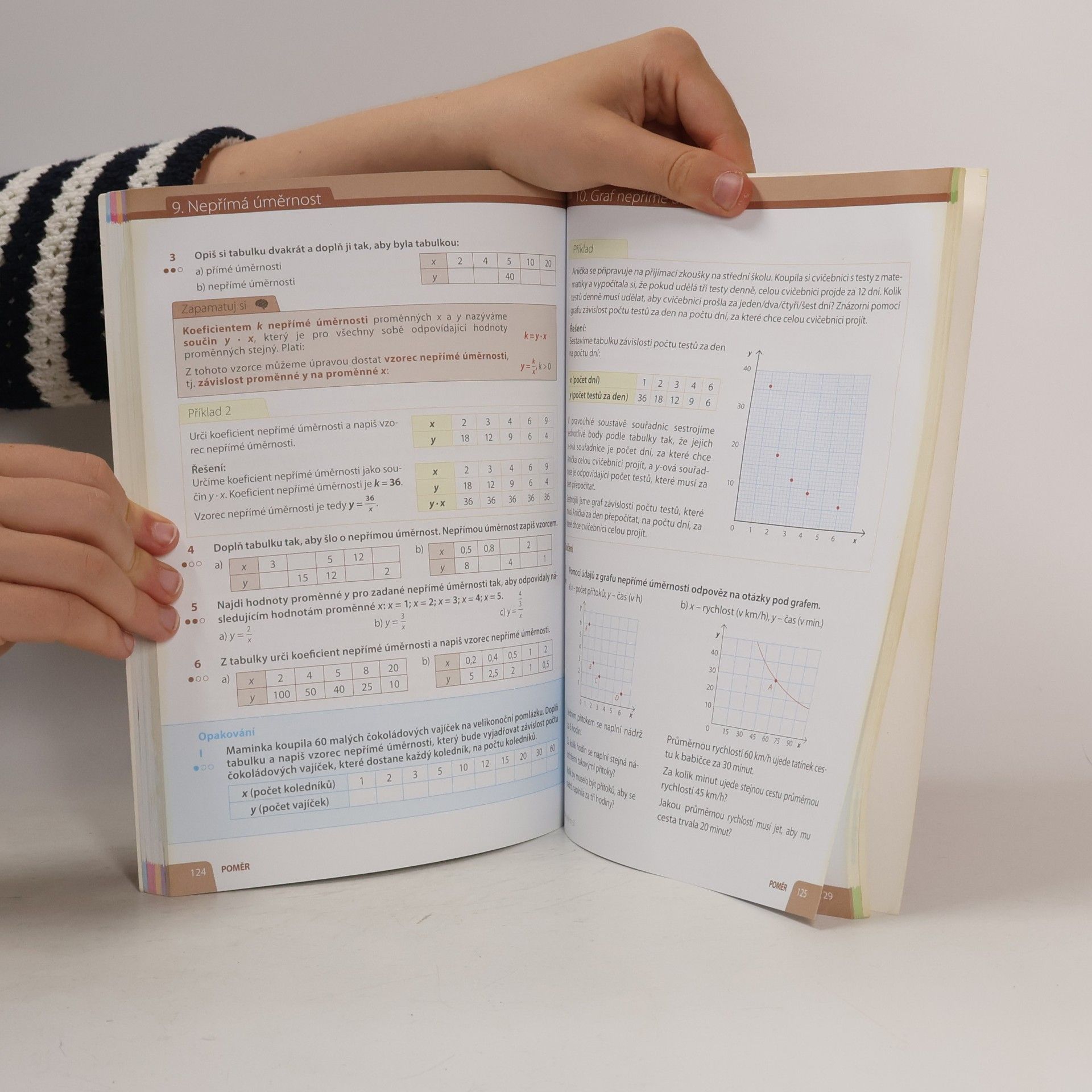 Collectif d'auteurs Hravá matematika 7 : učebnice pro 7. ročník ZŠ a víceletá gymnázia