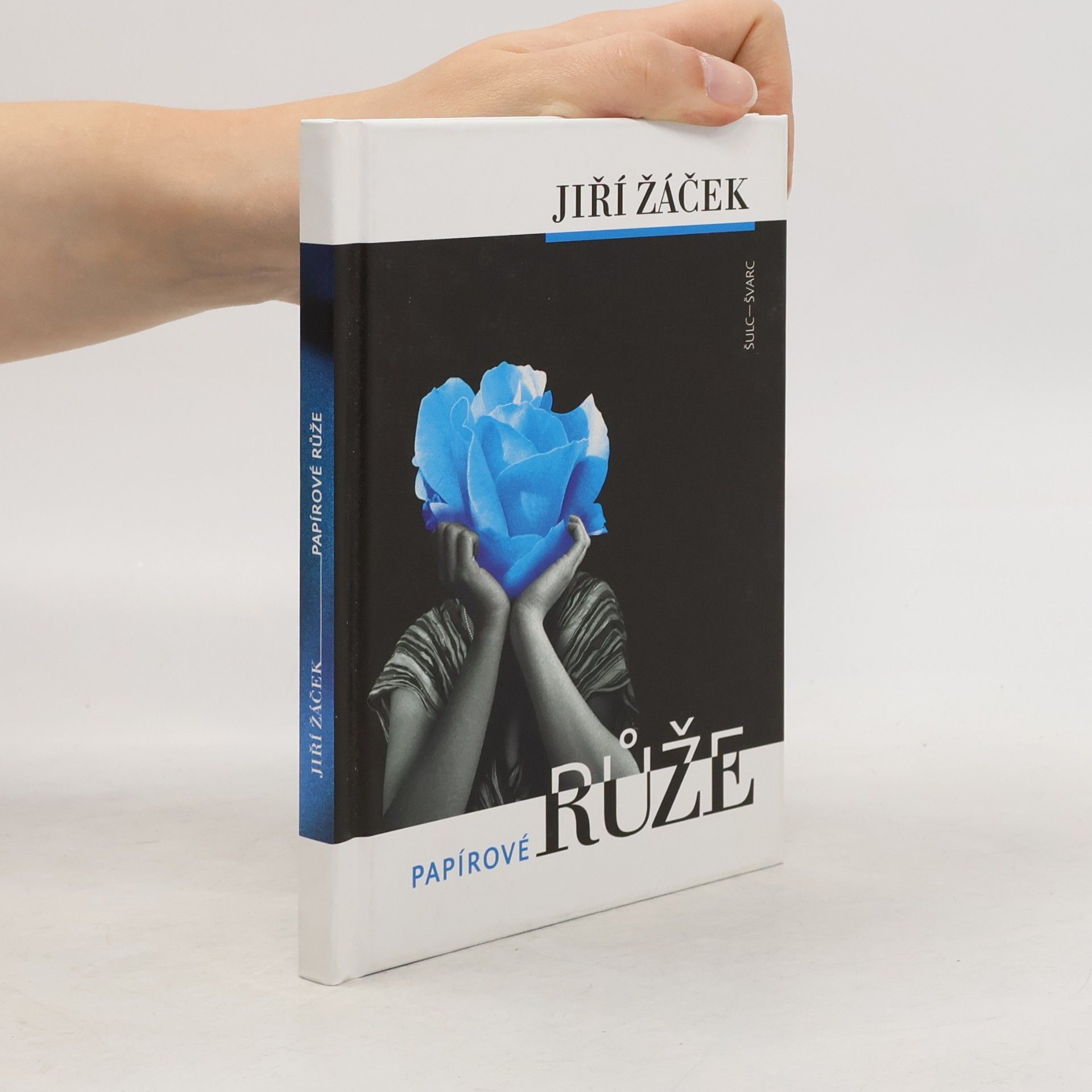 Jiří Žáček Papírové růže