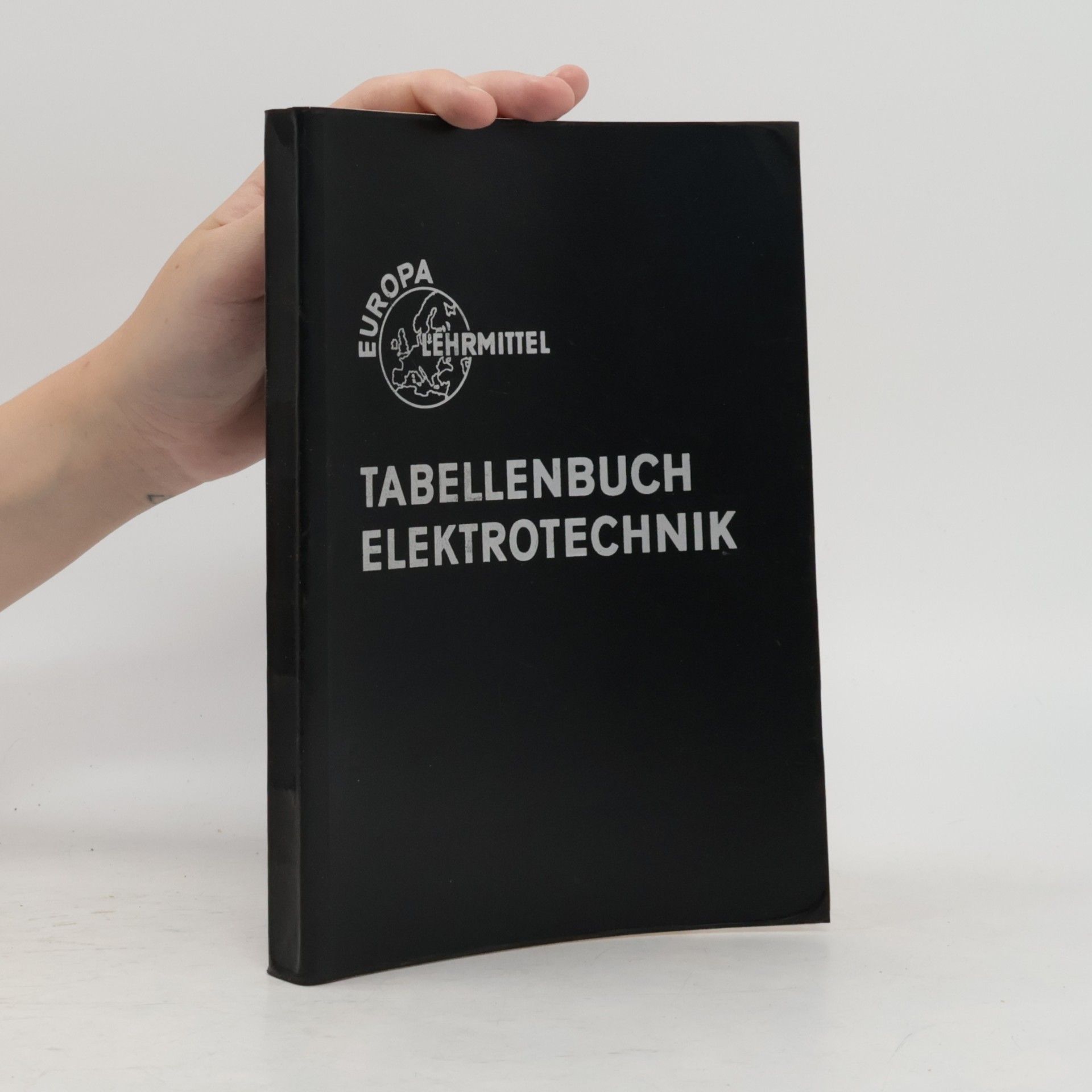 Autorenkollektiv Tabellenbuch Elektrotechnik