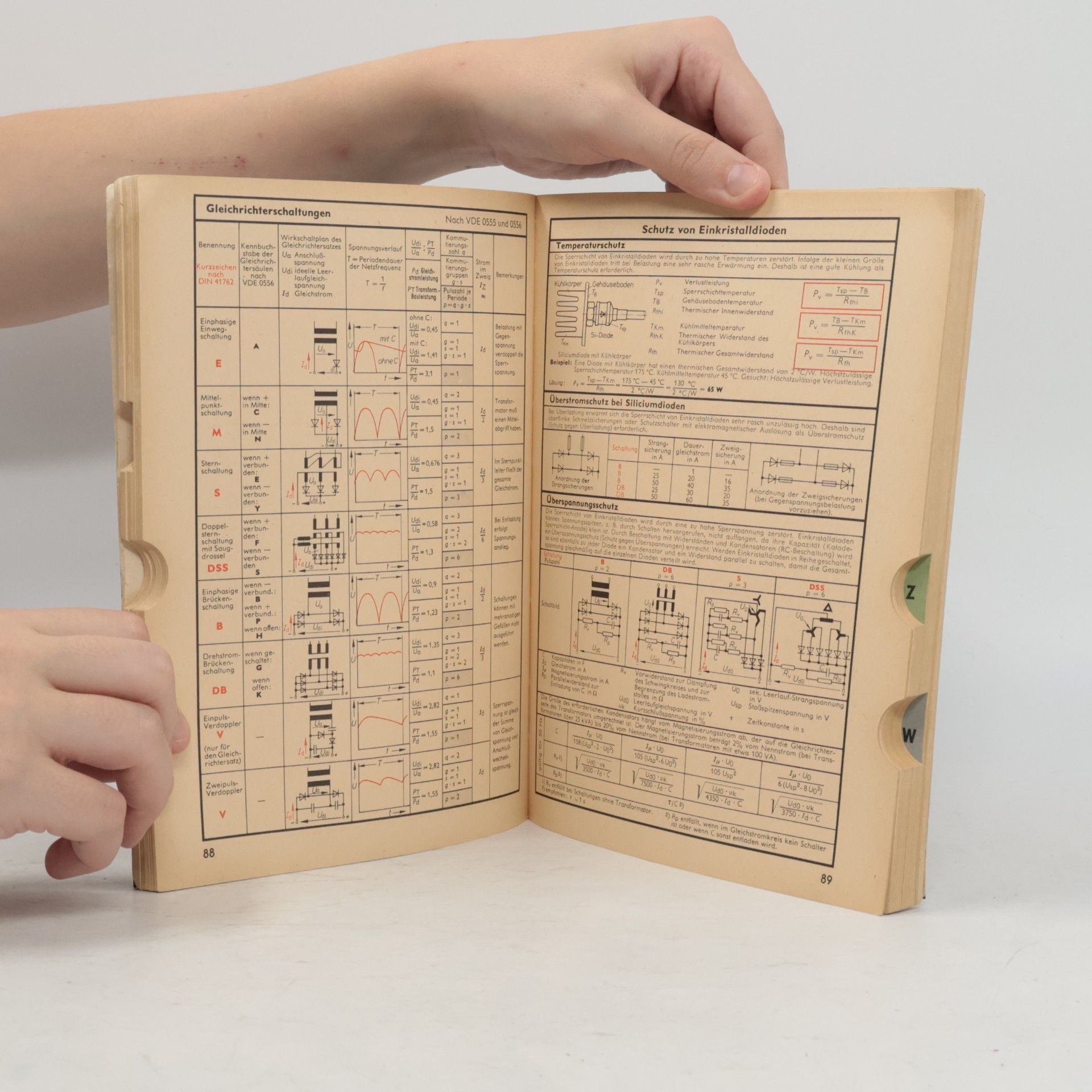 Autorenkollektiv Tabellenbuch Elektrotechnik