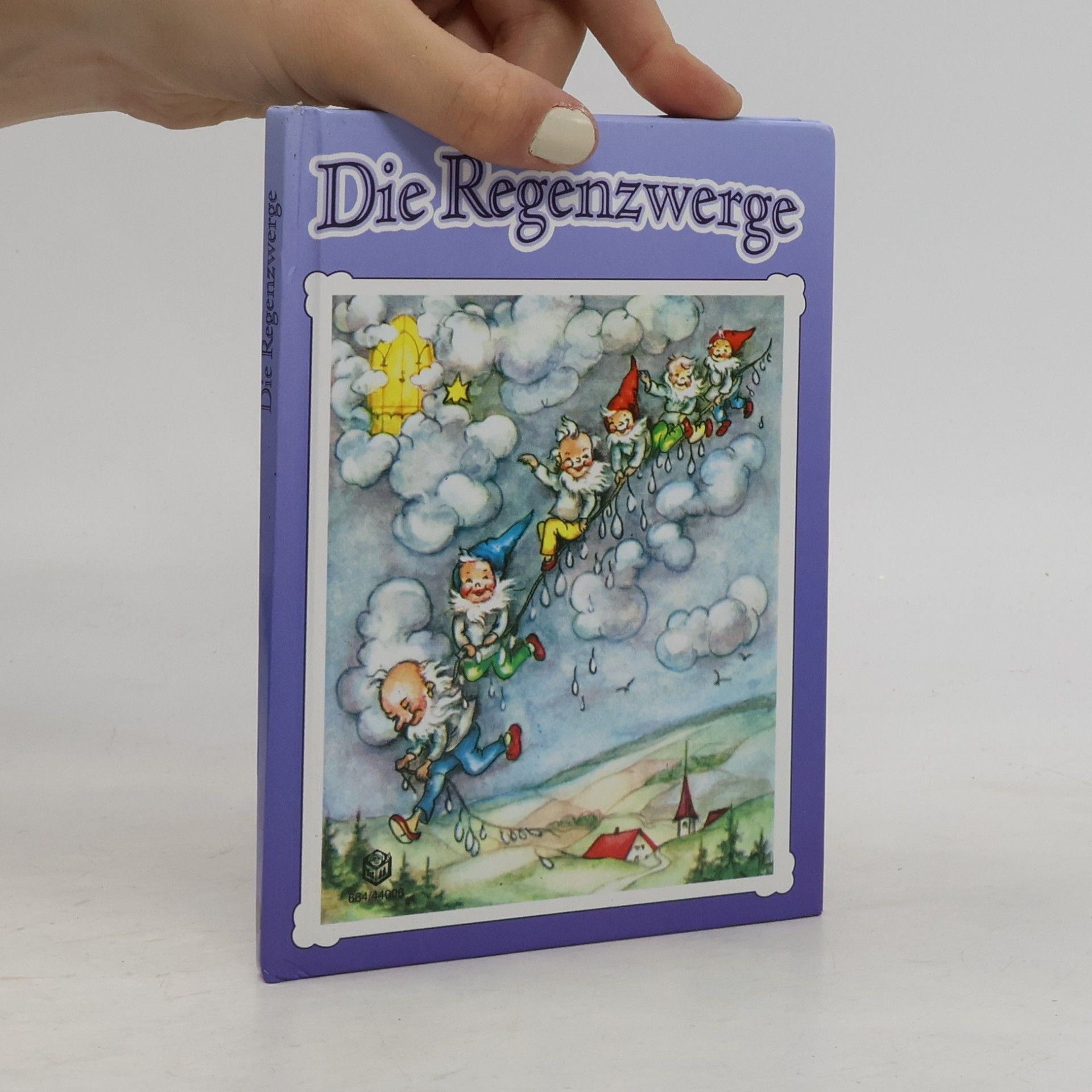 Various authors Die Regenzwerge