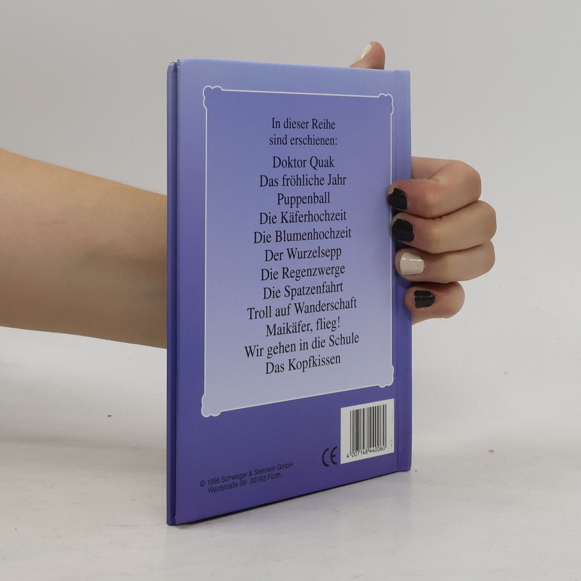Various authors Die Regenzwerge
