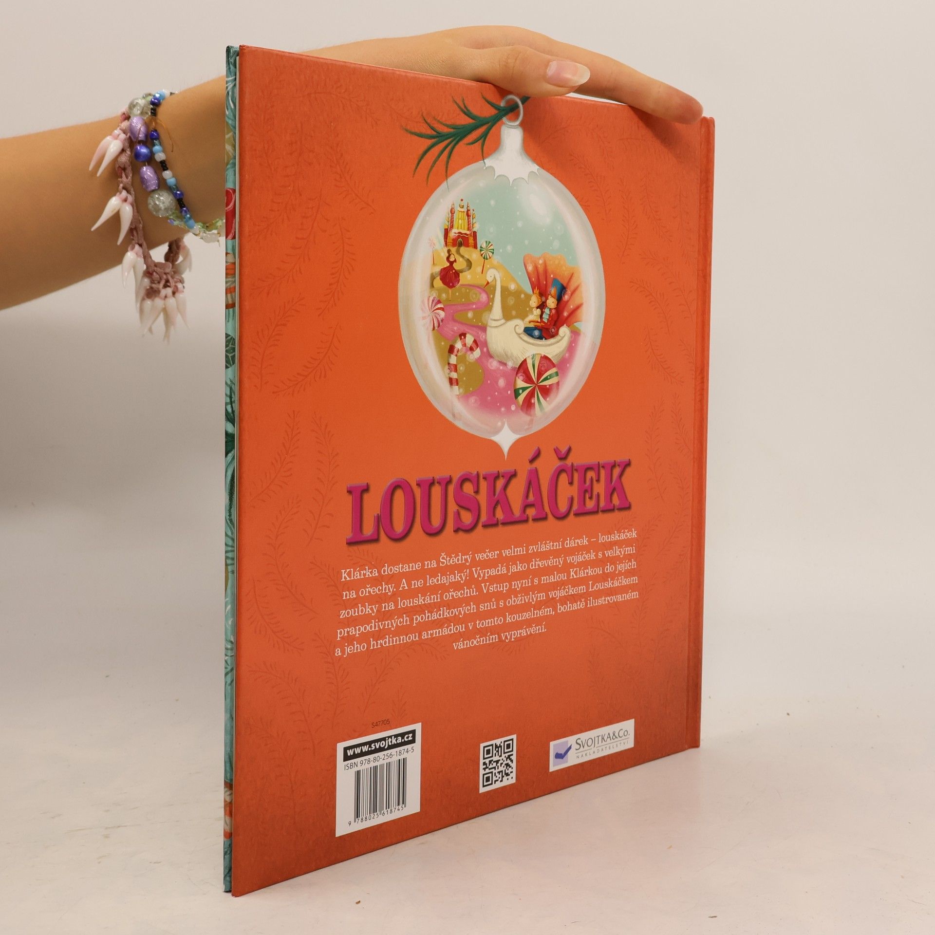 E. T. A. Hoffmann Louskáček