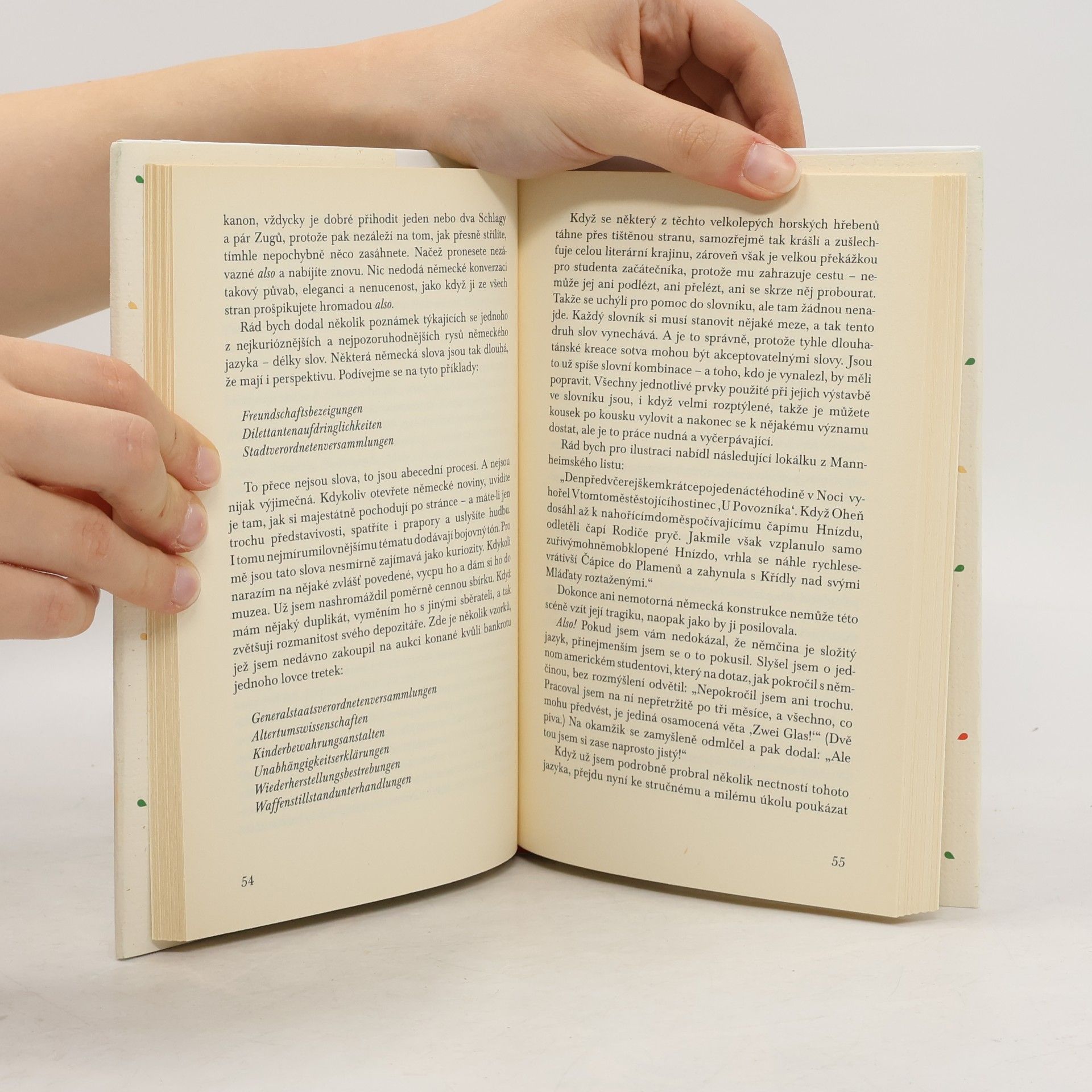 Mark Twain Jak zahnat splín