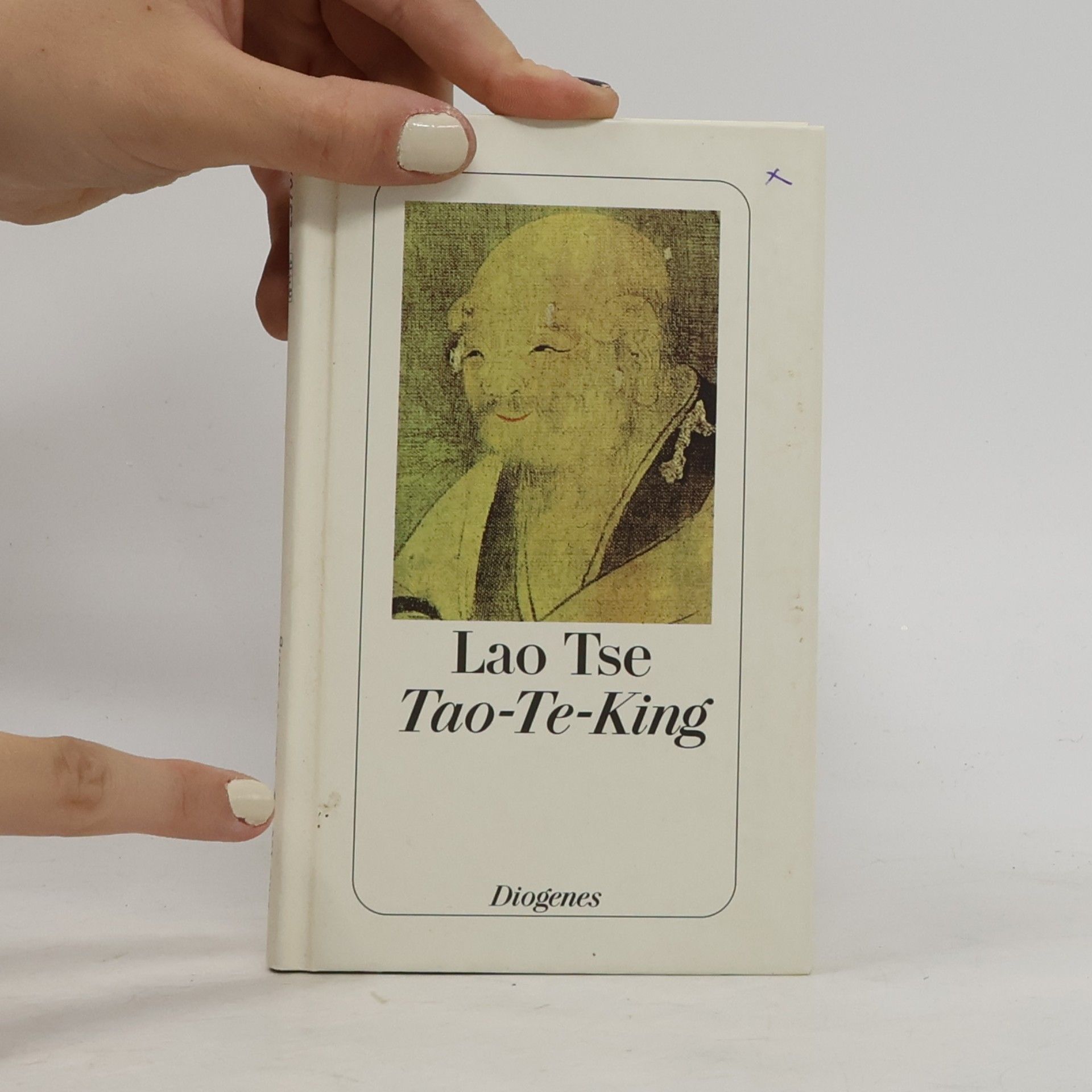 Lao-tzu Tao-te-king