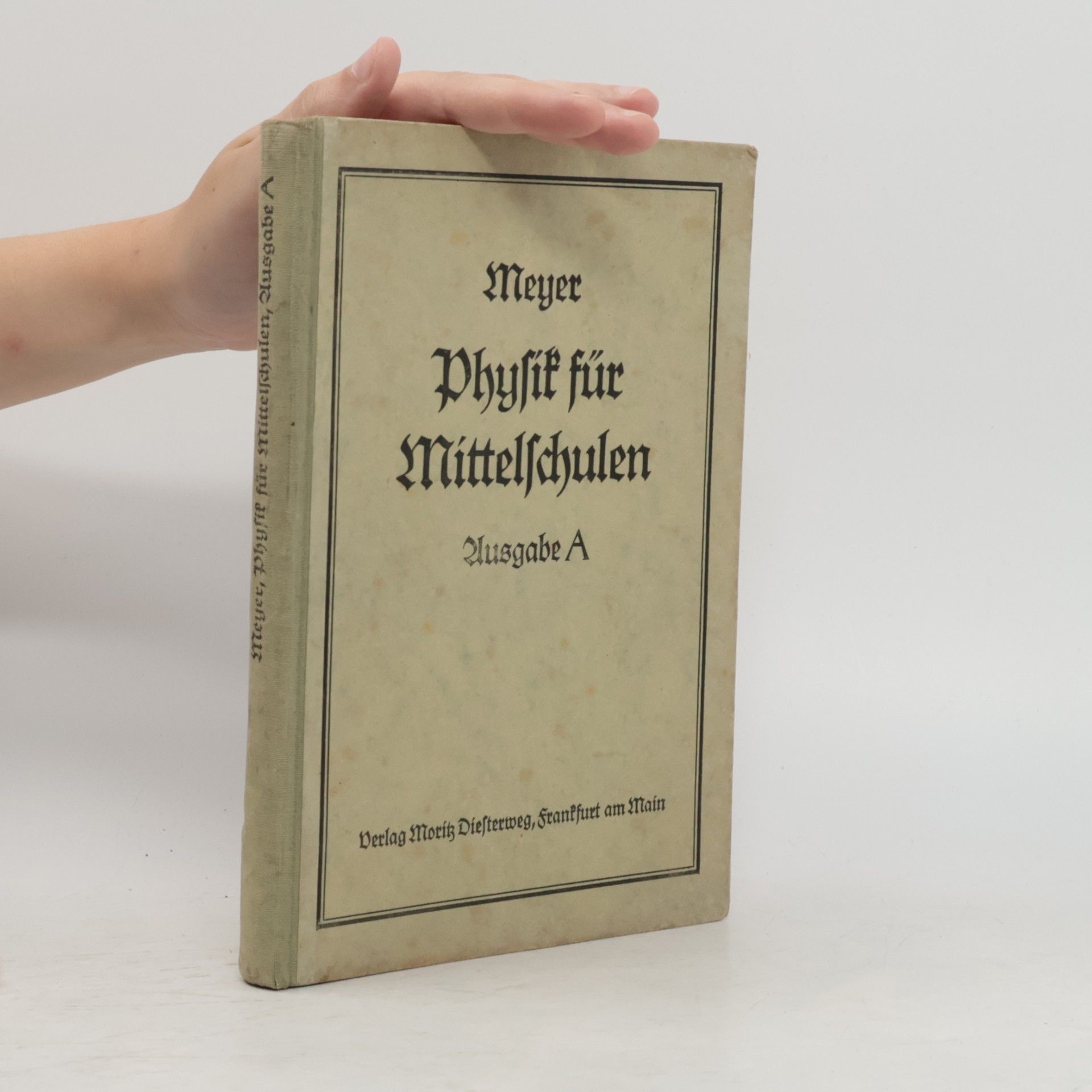 Physik für Mittelschulen