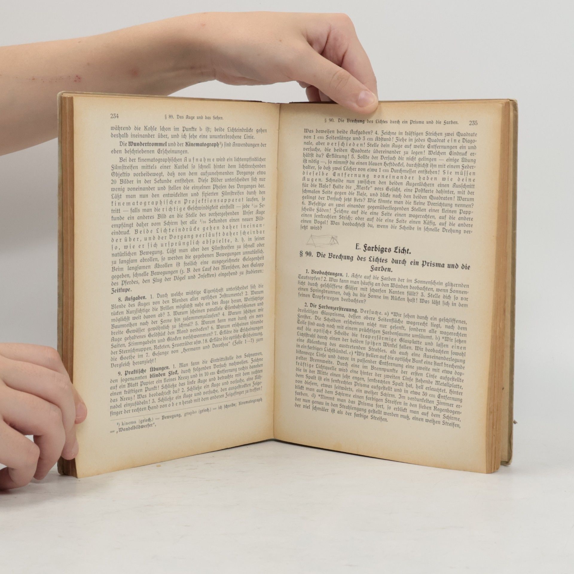 Wilhelm Meyer Physik für Mittelschulen