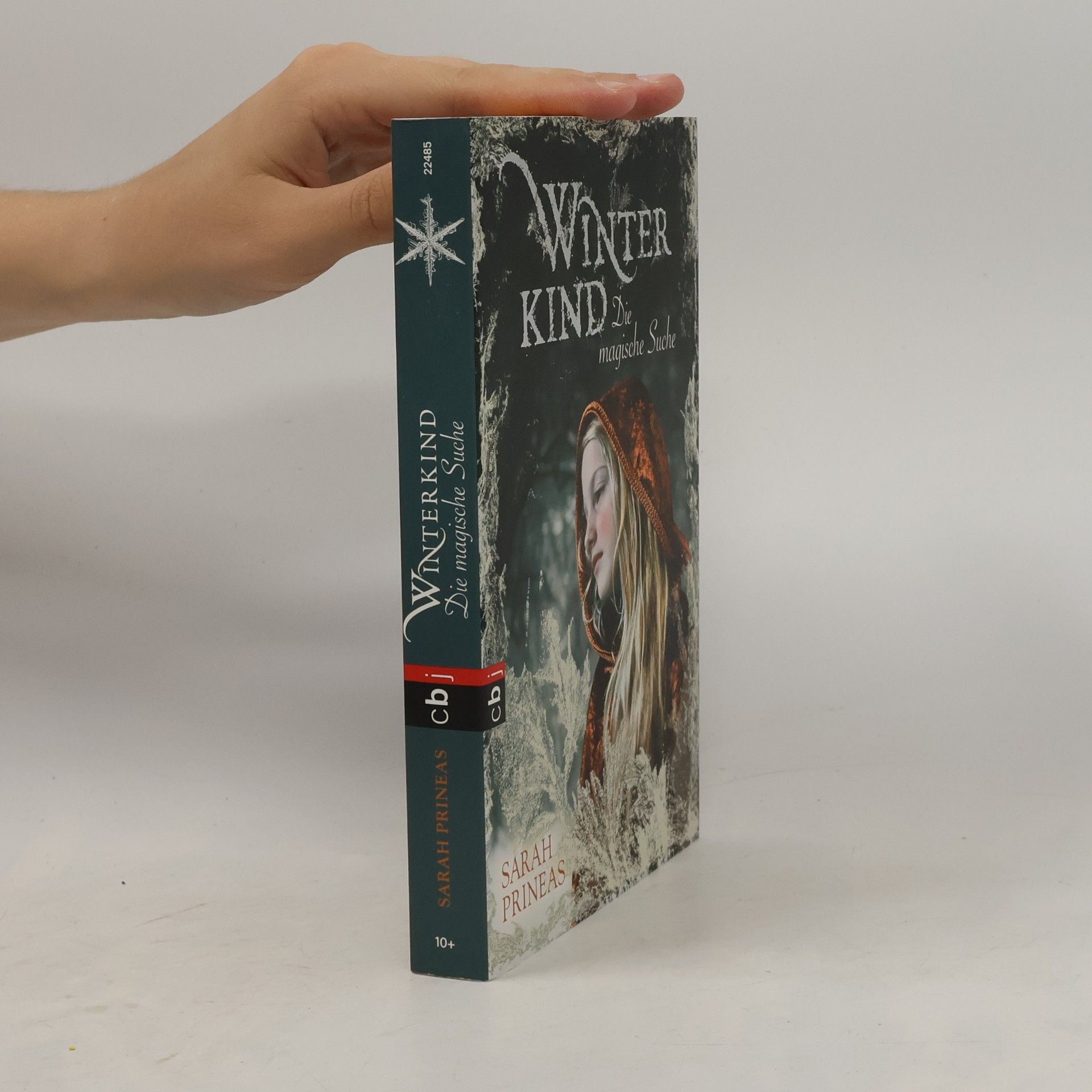 Sarah Prineas Winterkind