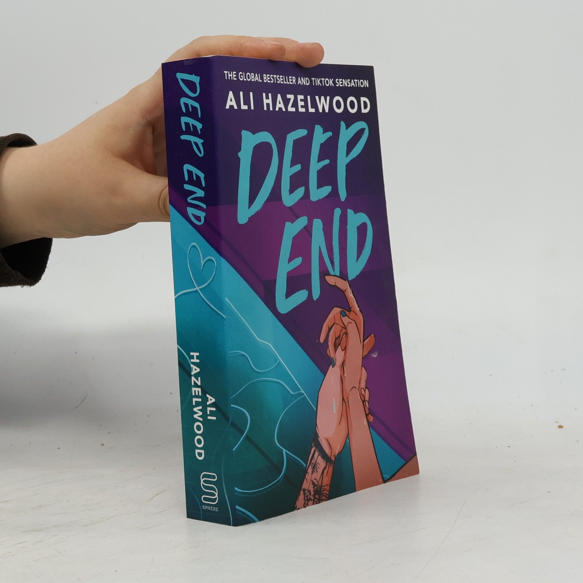 Ali Hazelwood Deep End