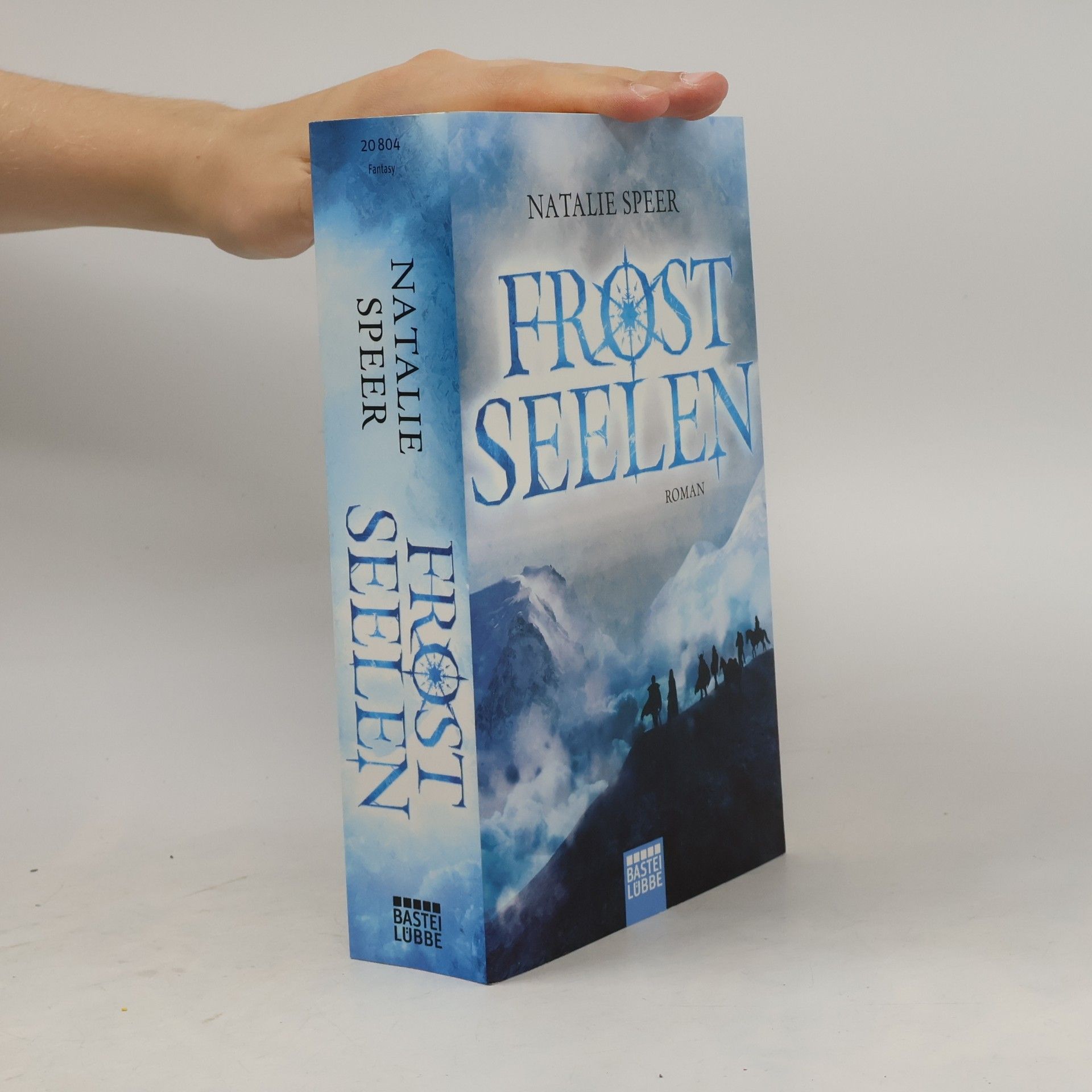 Natalie Speer Frostseelen