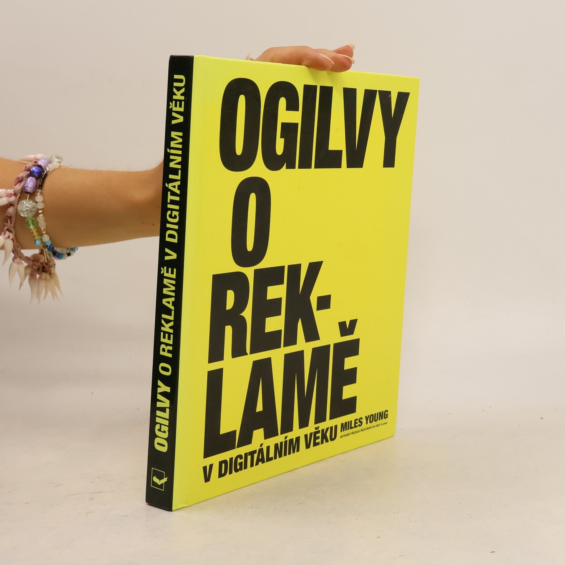 Miles Young Ogilvy o reklamě v digitálním věku