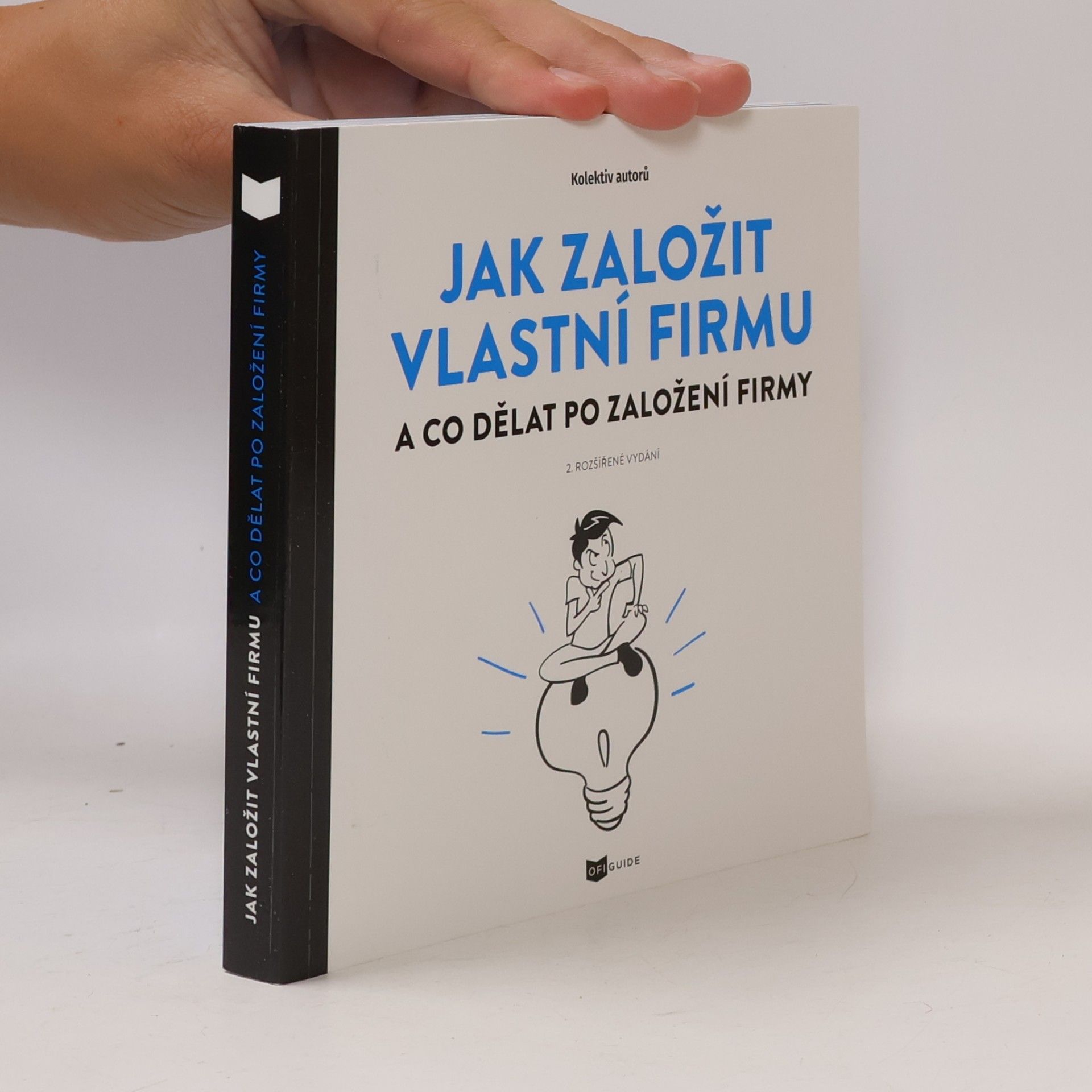 Autorenkollektiv Jak založit vlastní firmu