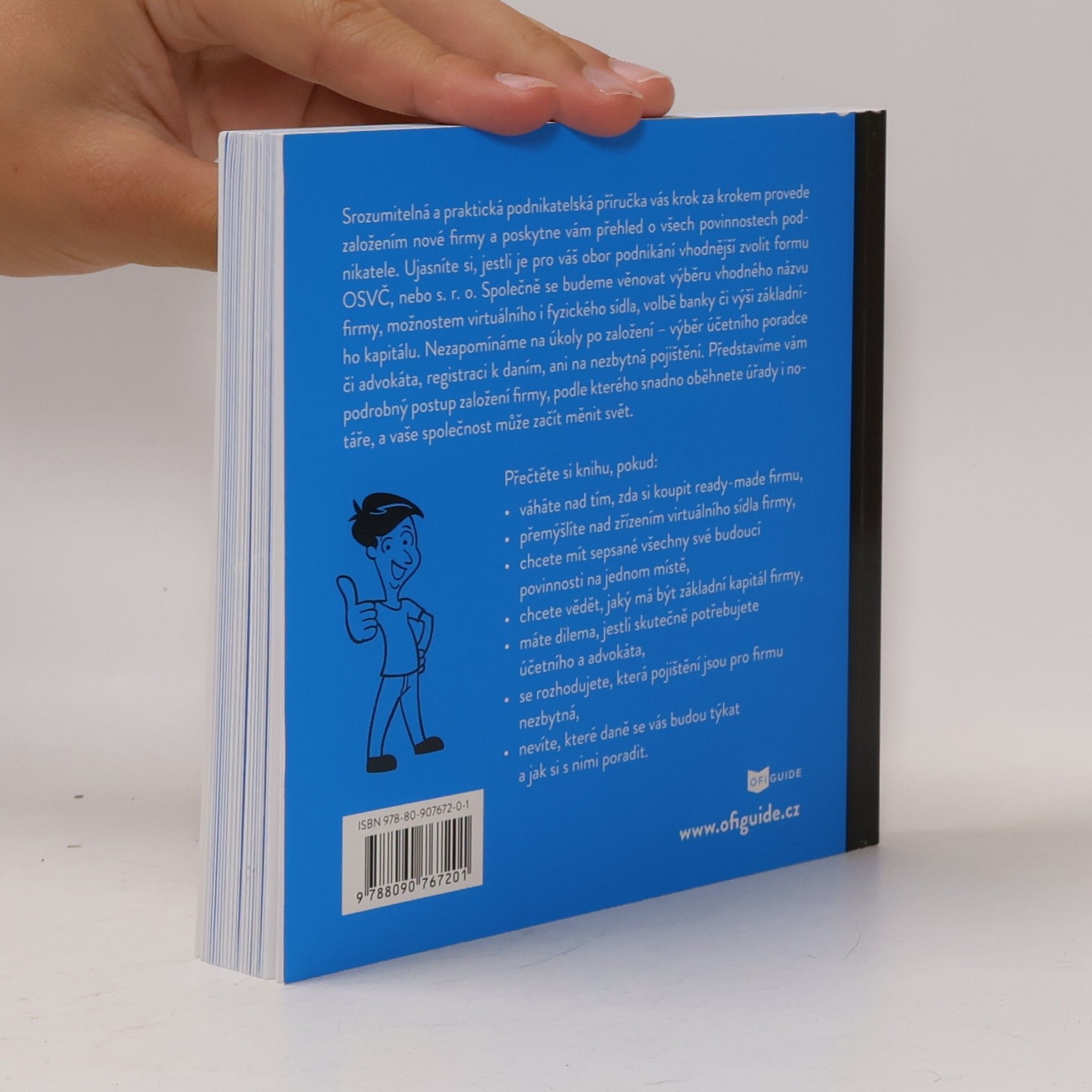 Various authors Jak založit vlastní firmu