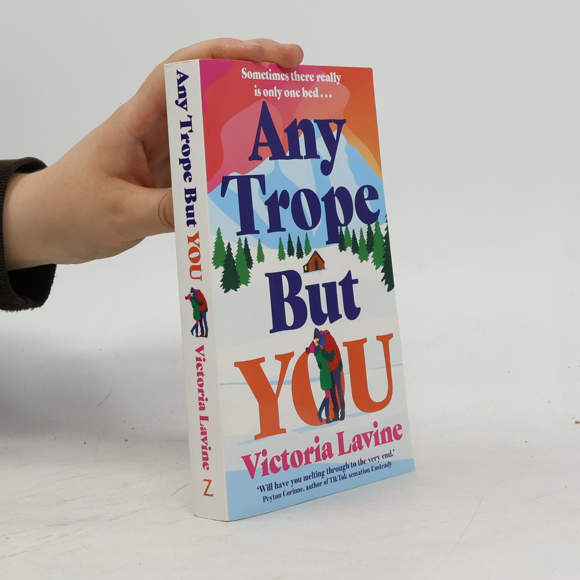 Victoria Lavine Any Trope But You