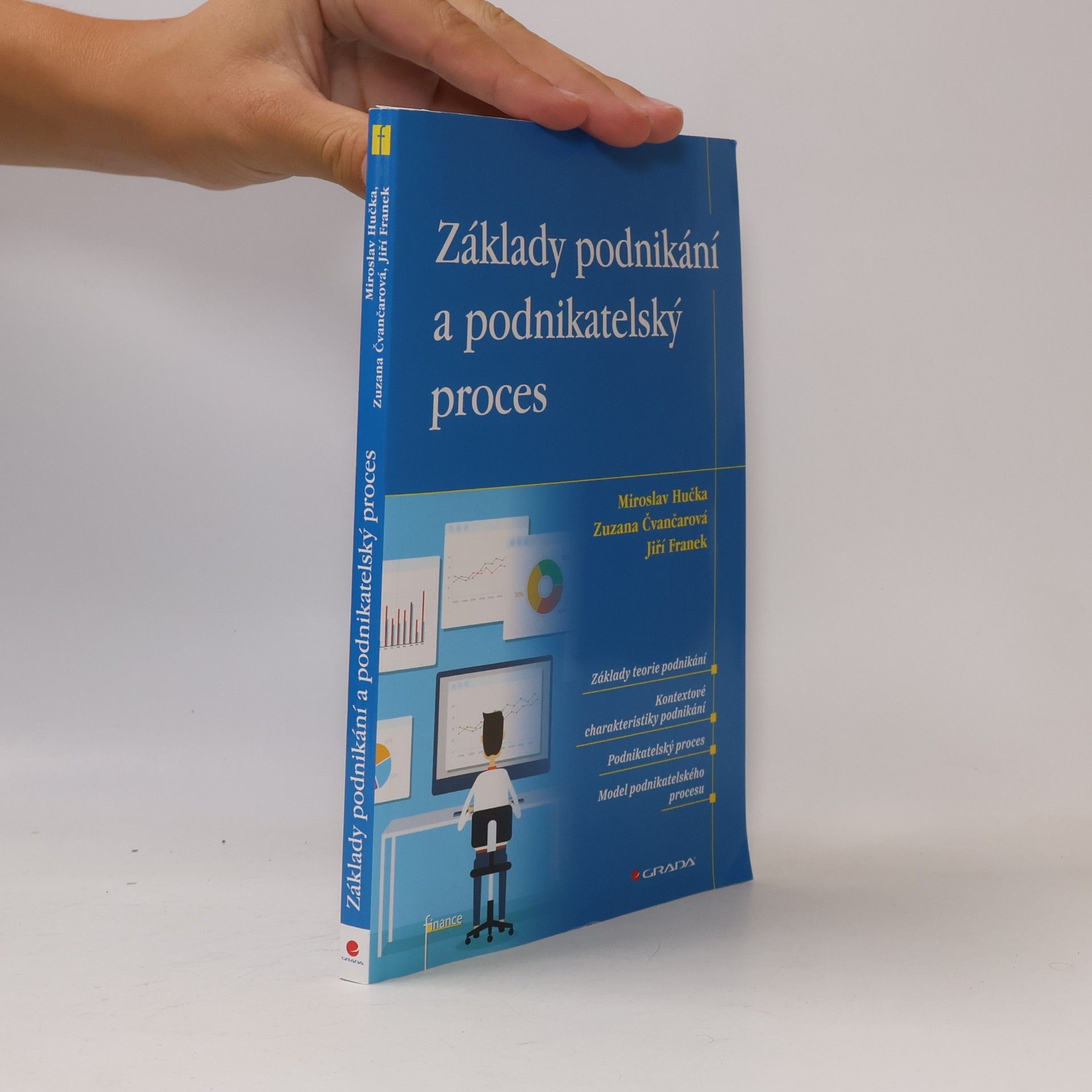 Základy podnikání a podnikatelský proces