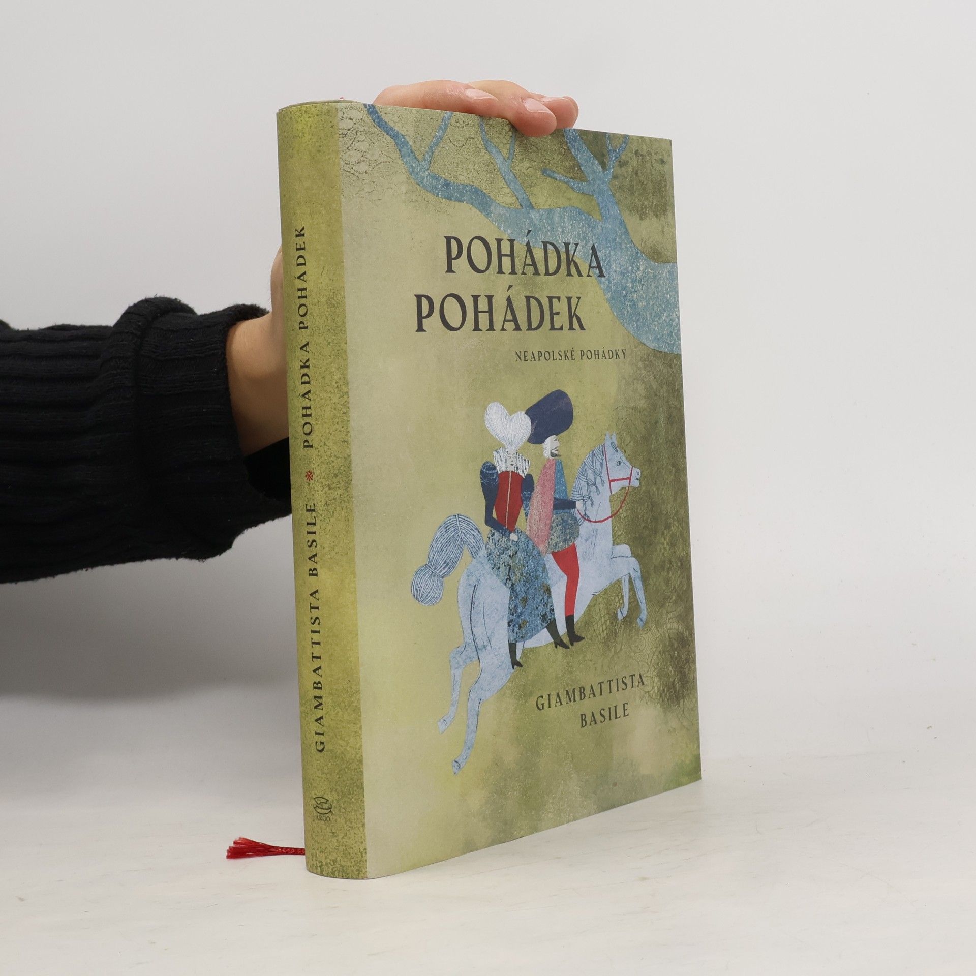 Pohádka pohádek