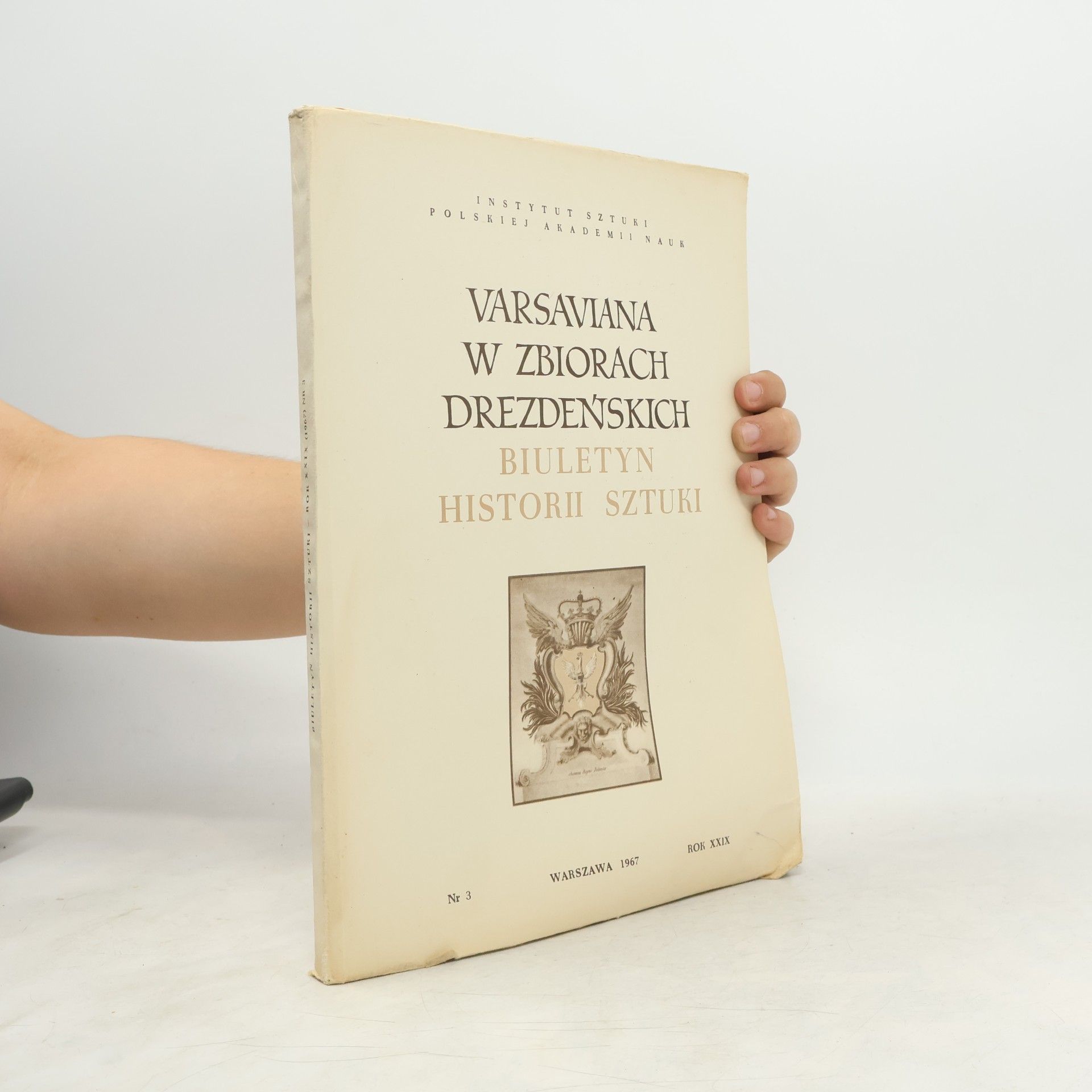 Kolektív autorov Biuletyn Historii Sztuki