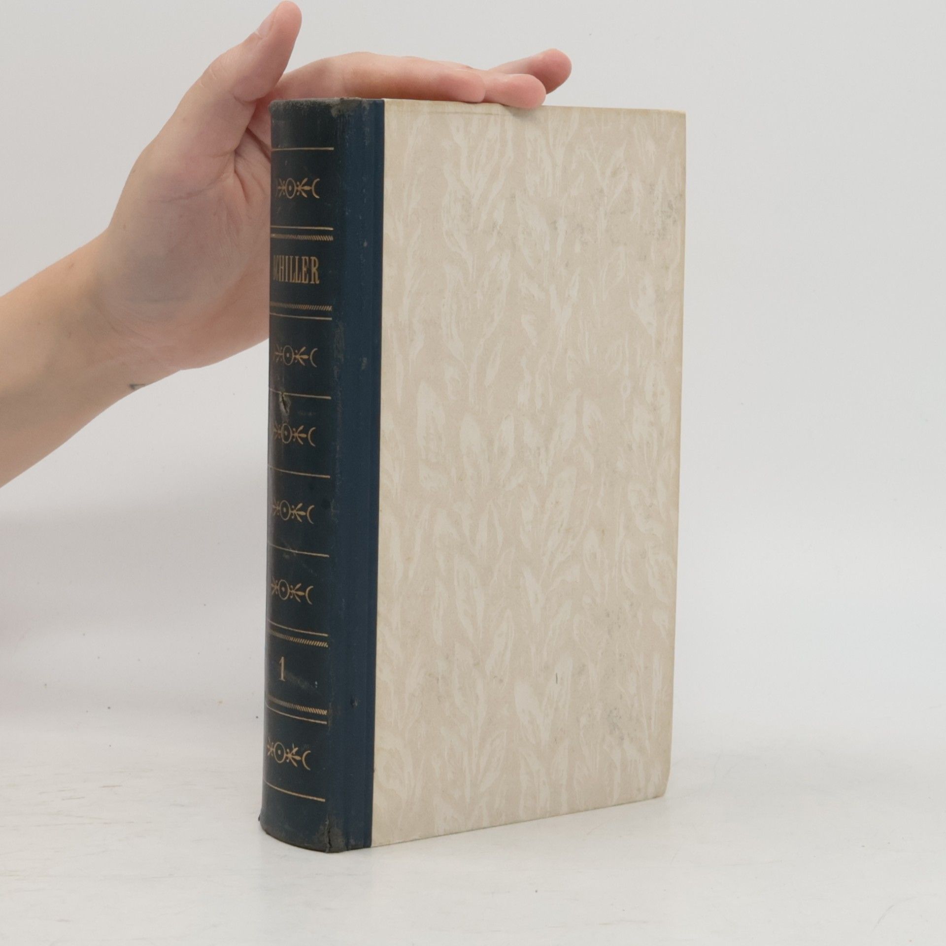 Friedrich Schiller Friedrich Schiller Gesammelte Werke in fünf Bänden 1