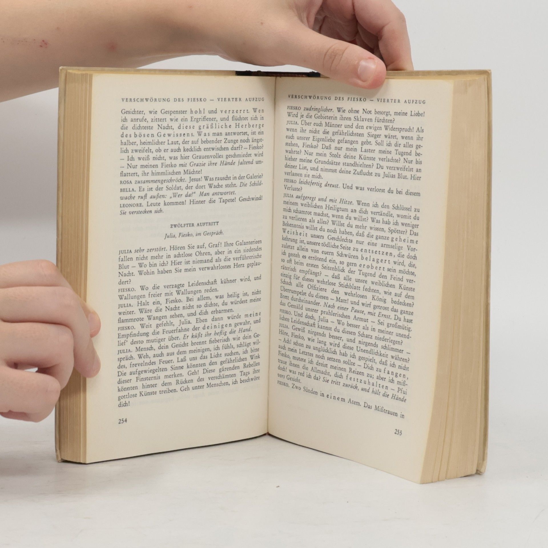 Friedrich Schiller Friedrich Schiller Gesammelte Werke in fünf Bänden 1