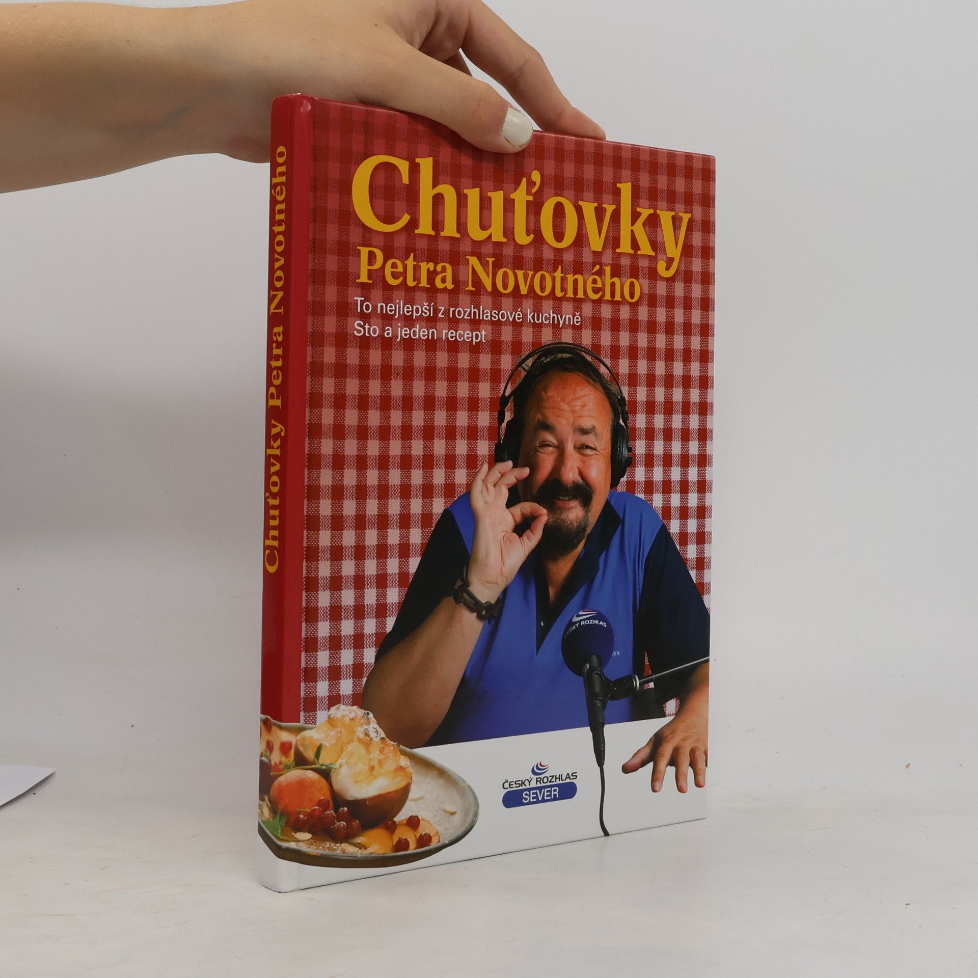 Petr Novotný Chuťovky Petra Novotného