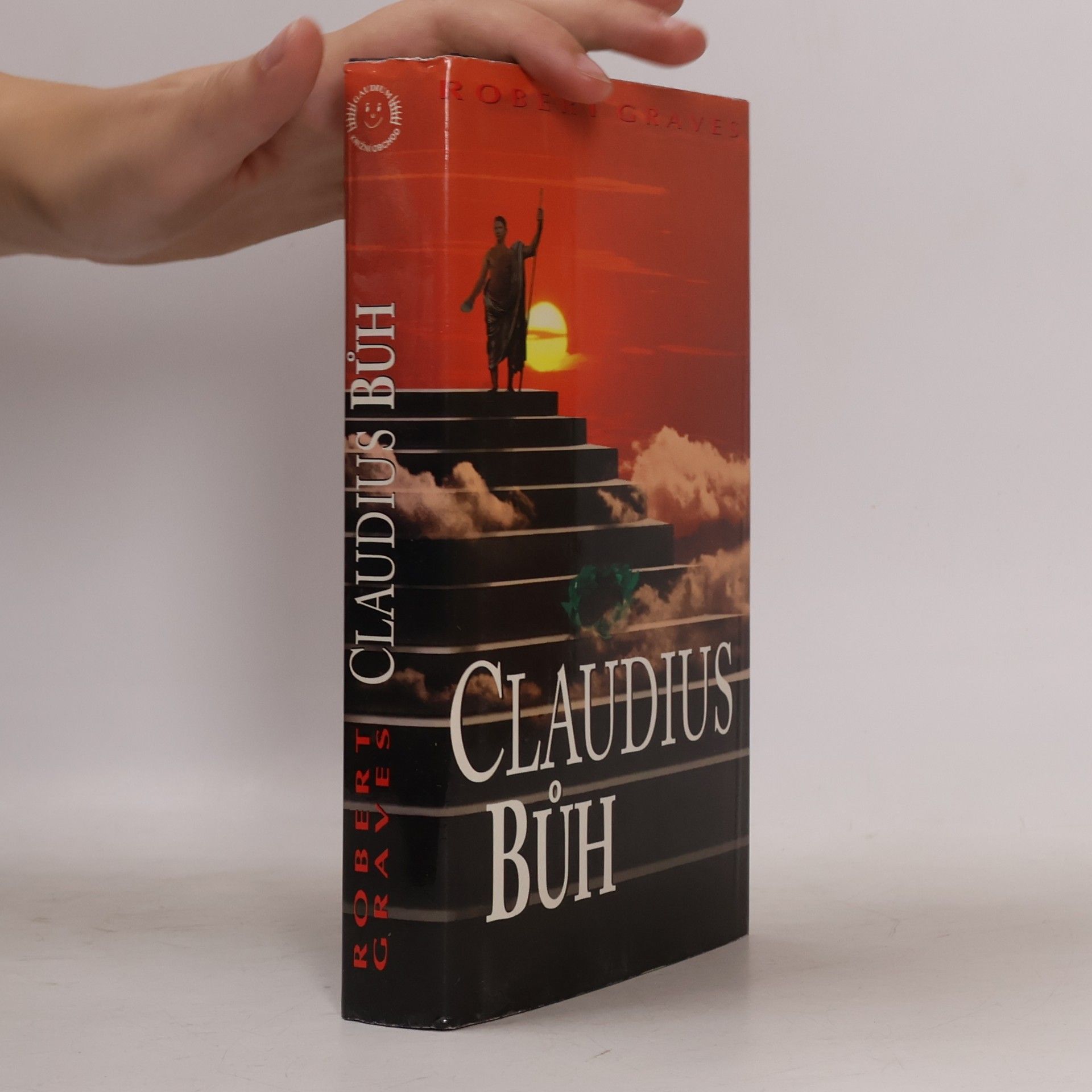 Robert Graves Claudius bůh