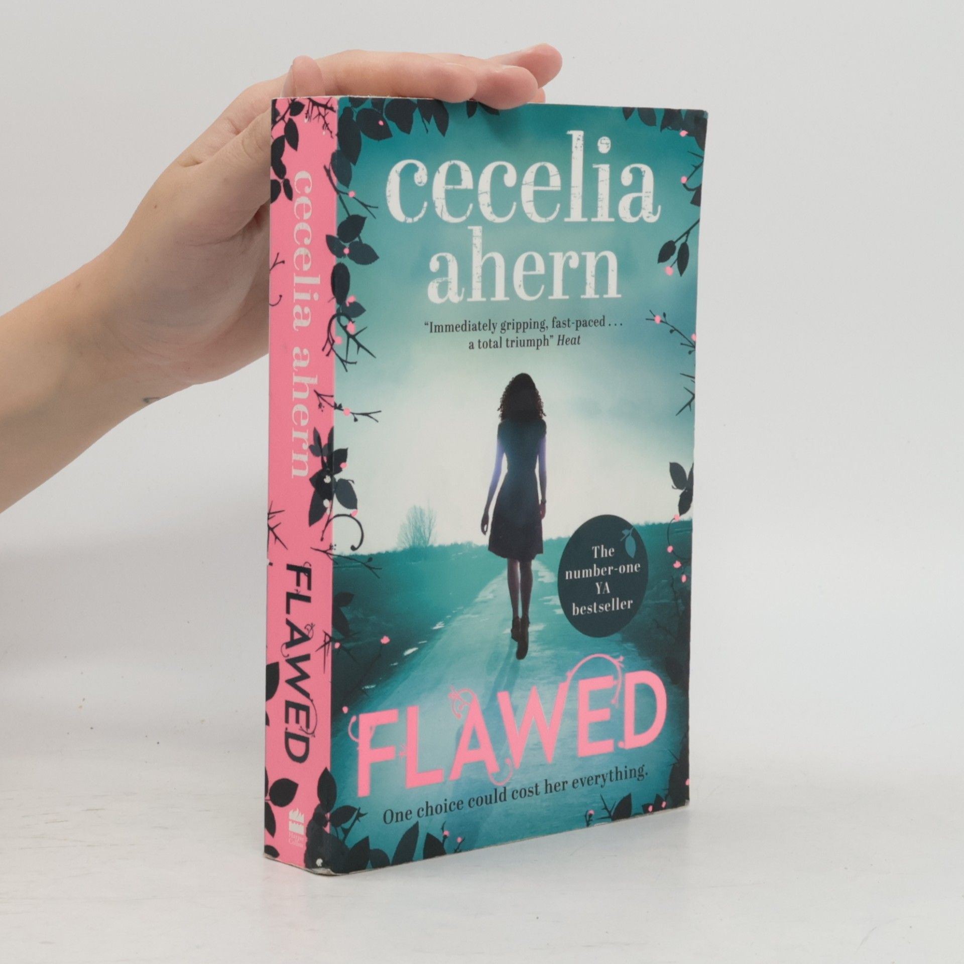 Cecelia Ahern Flawed