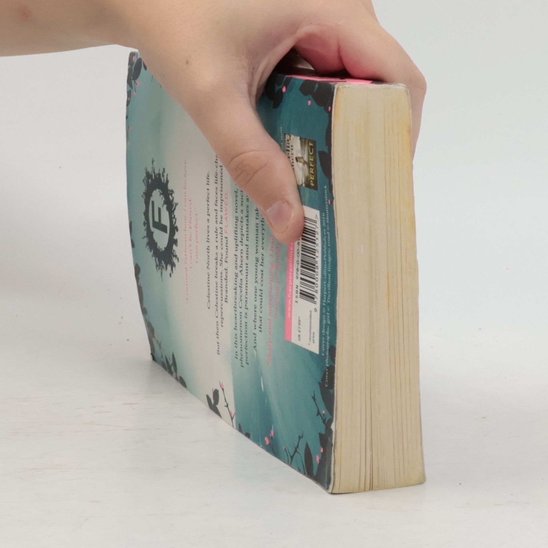 Cecelia Ahern Flawed