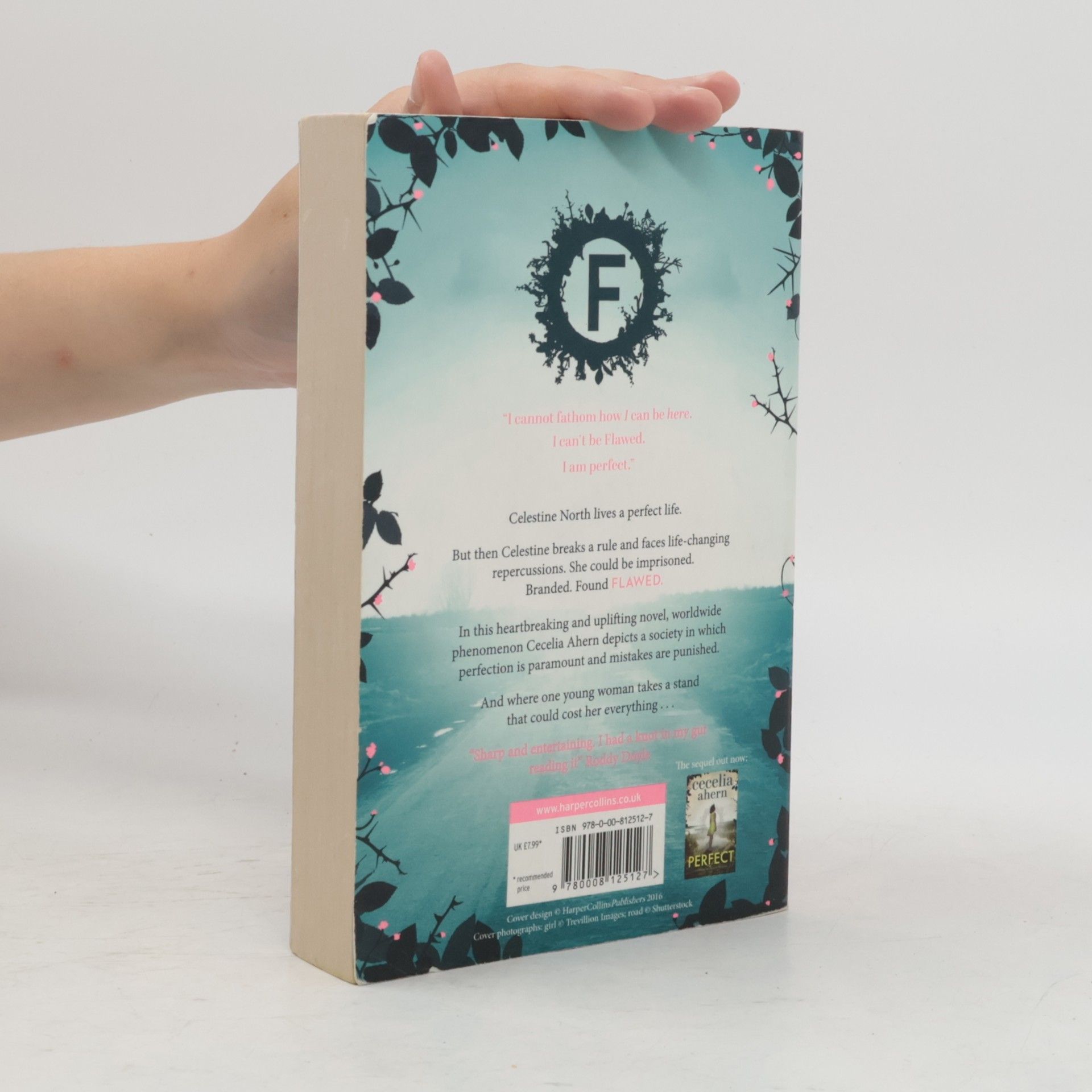 Cecelia Ahern Flawed