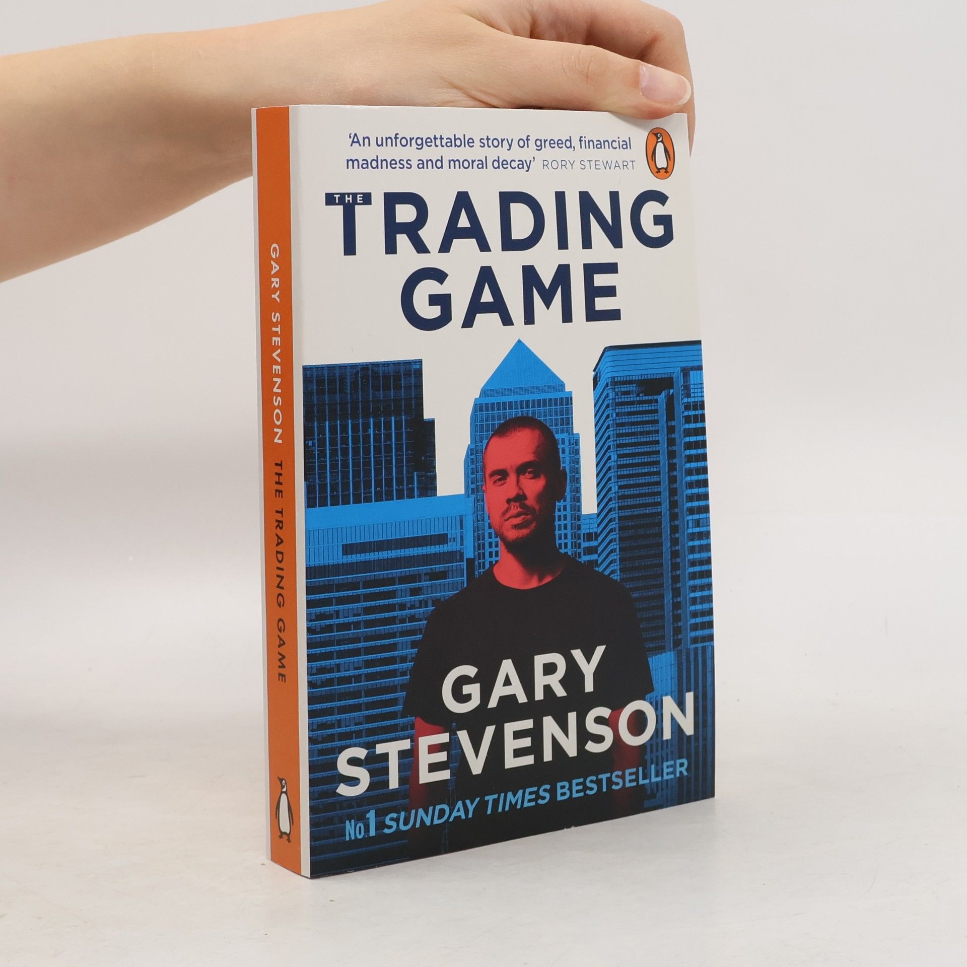 Gary Stevenson The Trading Game