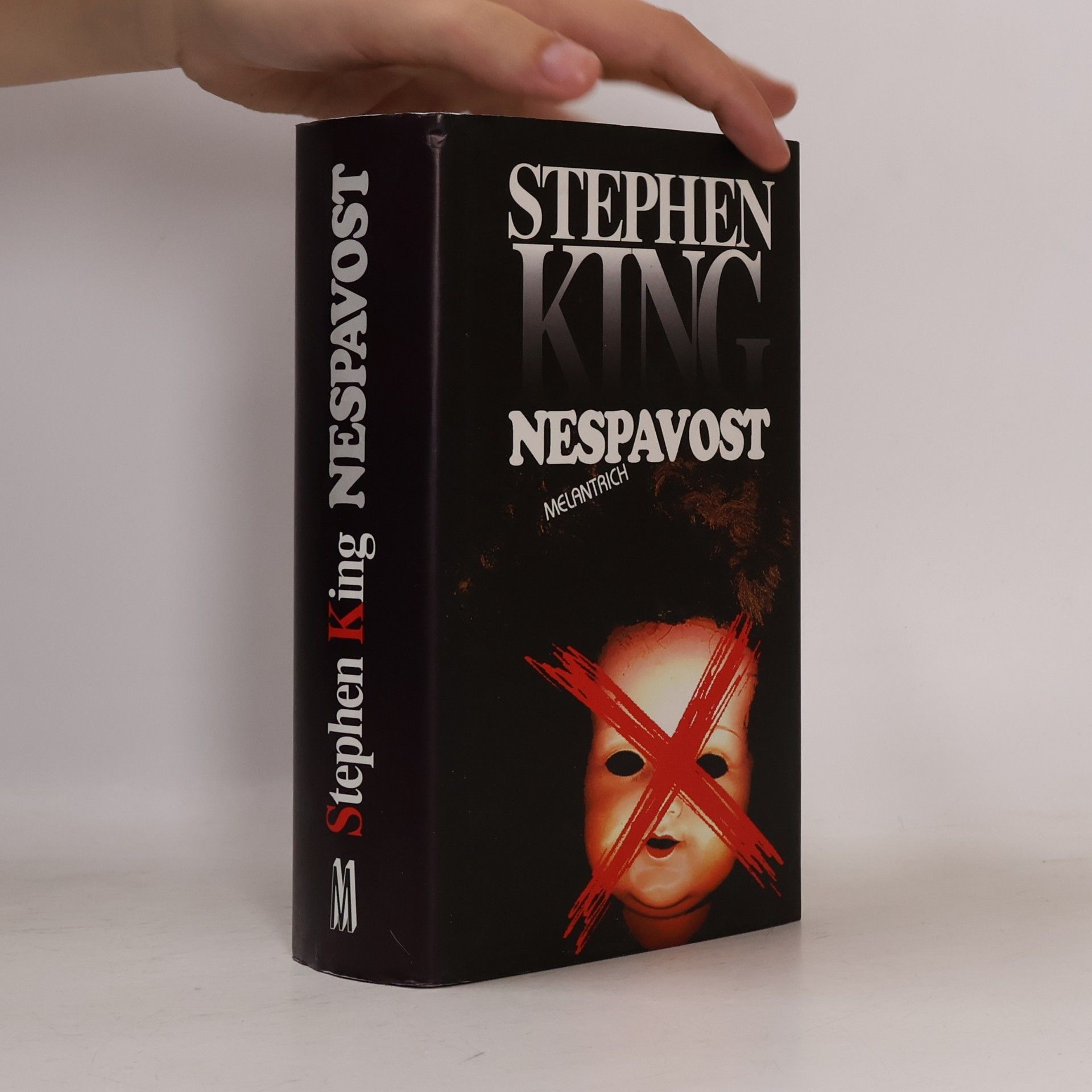 Stephen King Nespavost