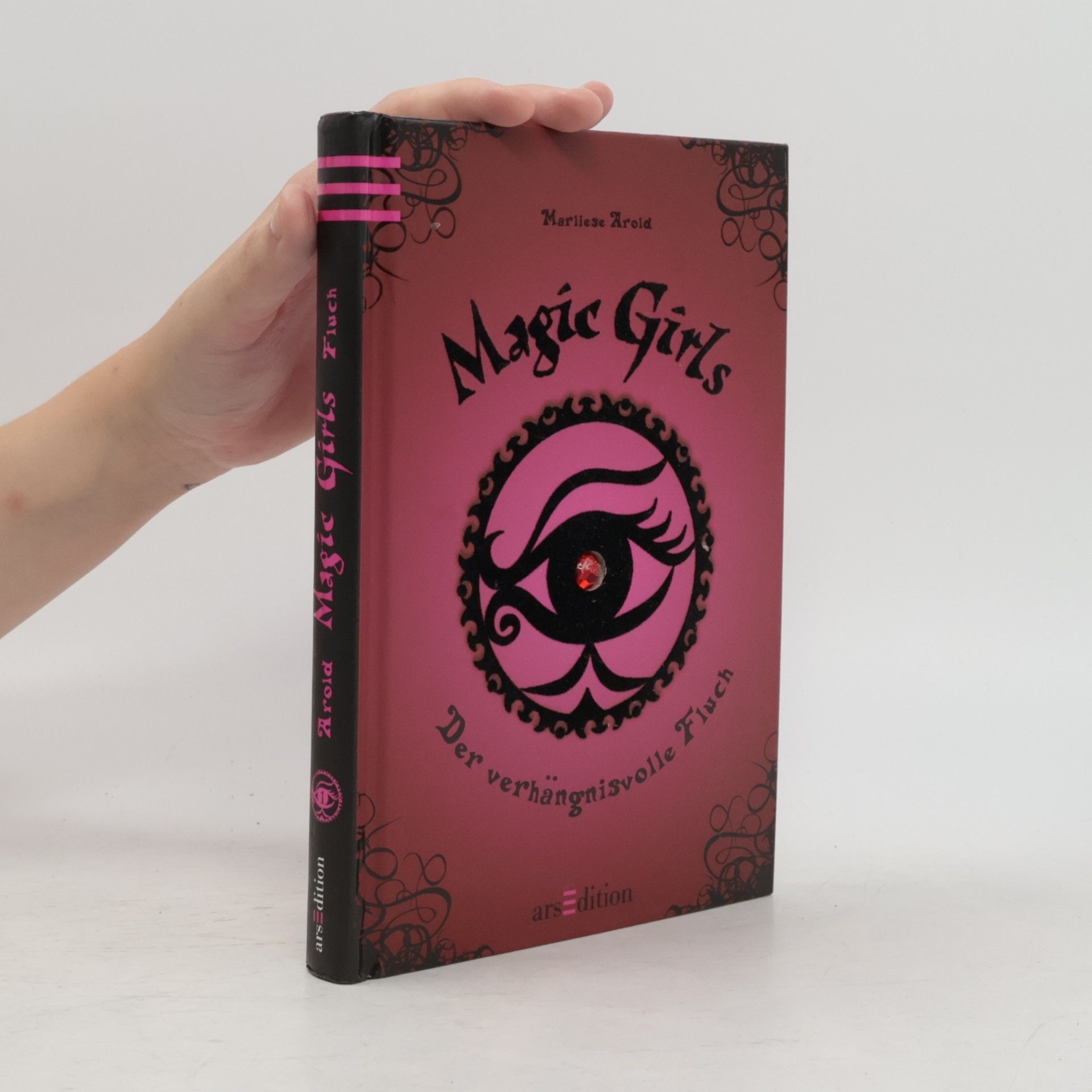 MArliese Aroldová Magic Girls: Der verhängnisvolle Fluch