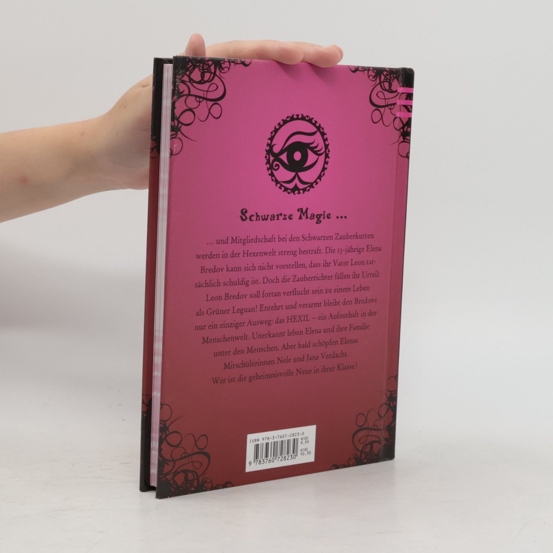 MArliese Aroldová Magic Girls: Der verhängnisvolle Fluch