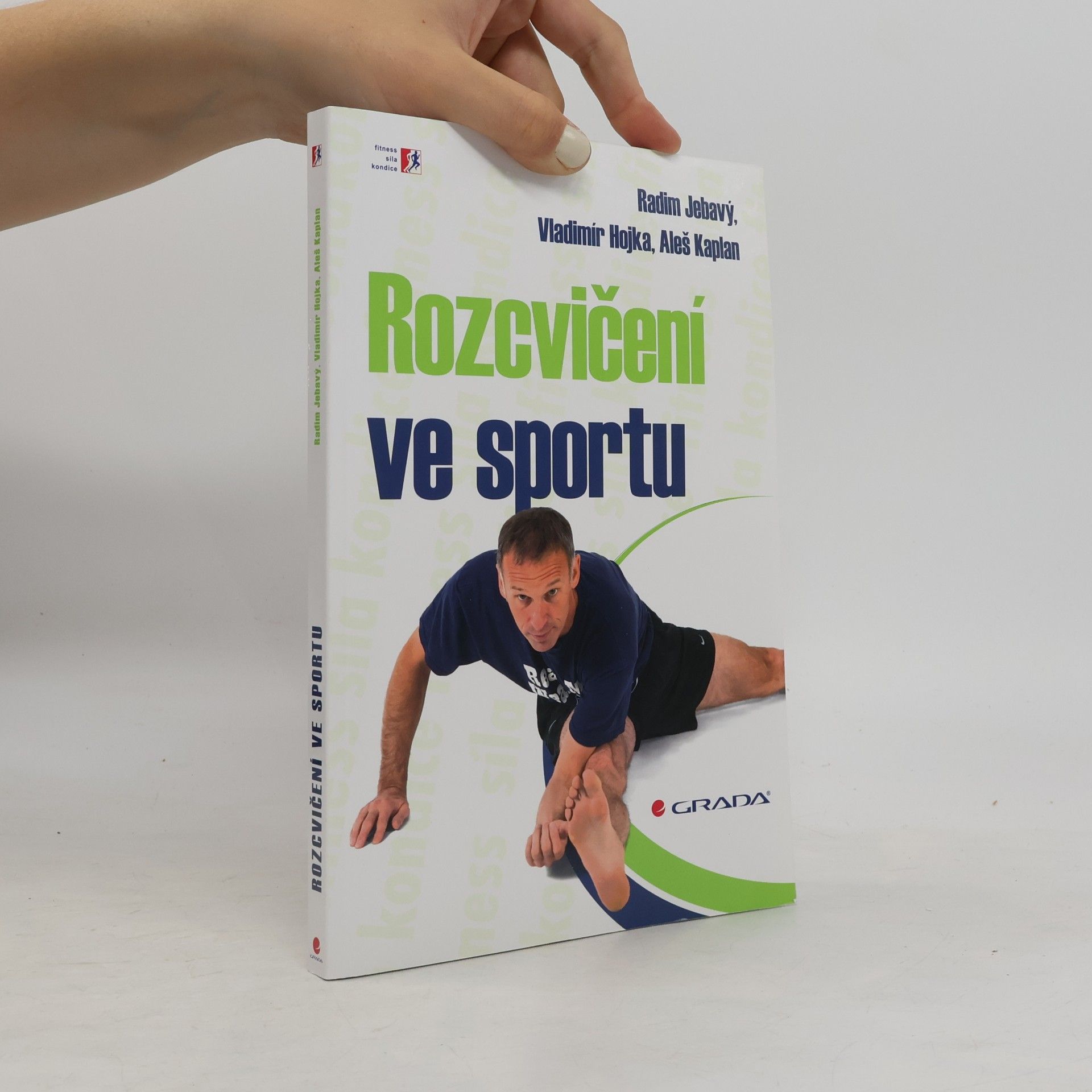 Vladimír Hojka Rozcvičení ve sportu